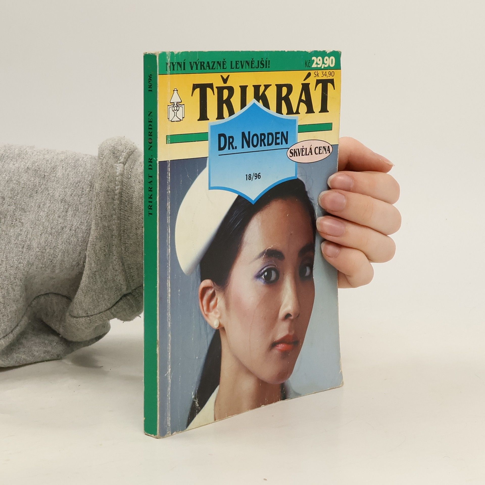 Autorenkollektiv Třikrát Dr. Norden 18/96