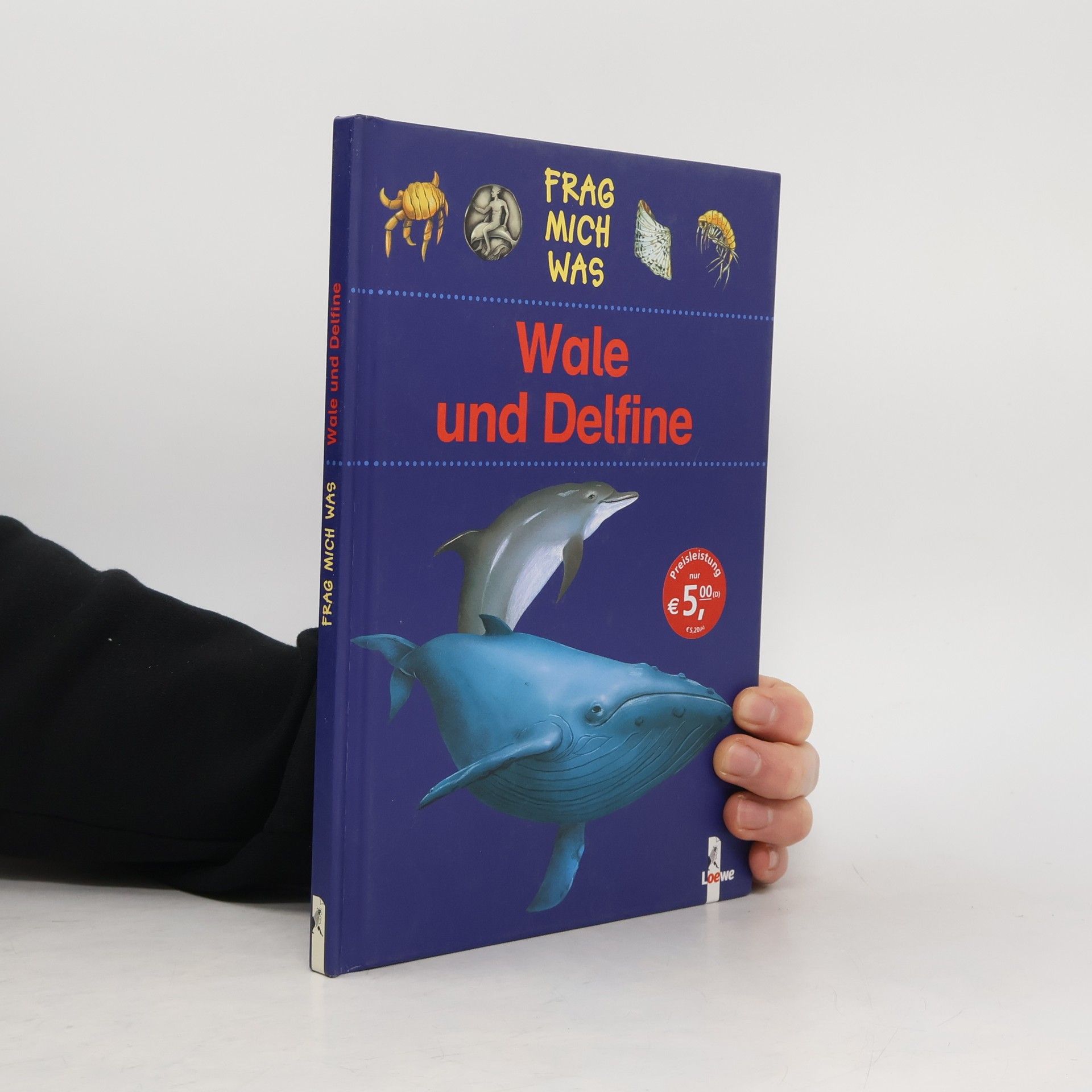 Kolektiv autorů Wale und Delfine