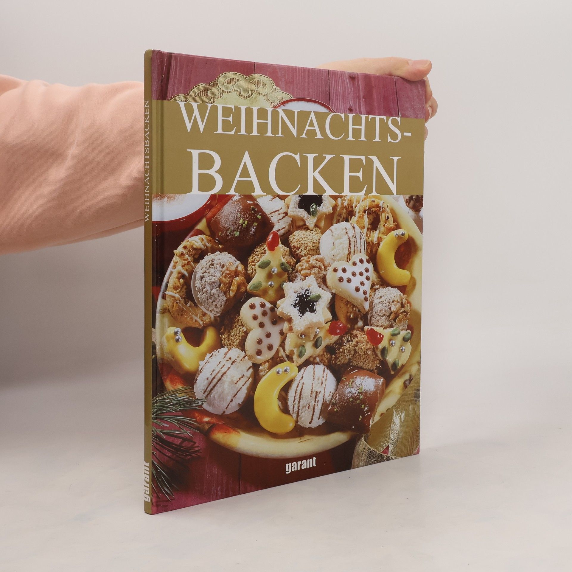 Auteurscollectief Weihnachtsbacken
