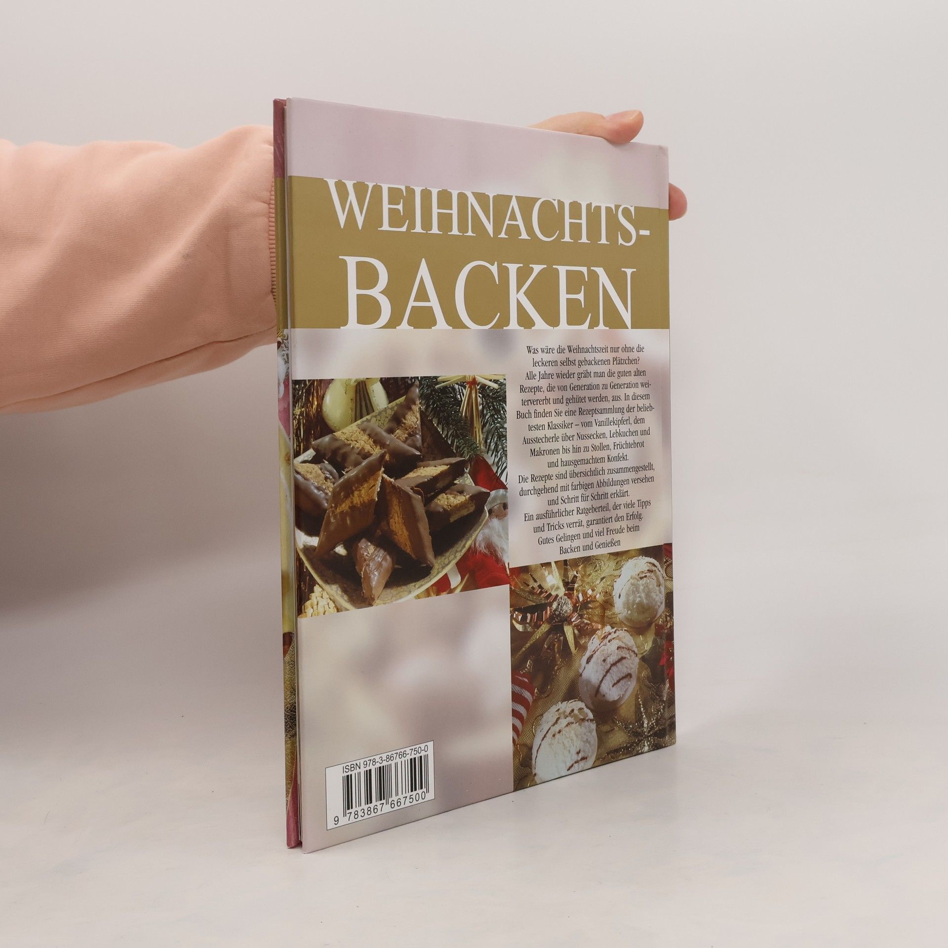 Autorenkollektiv Weihnachtsbacken