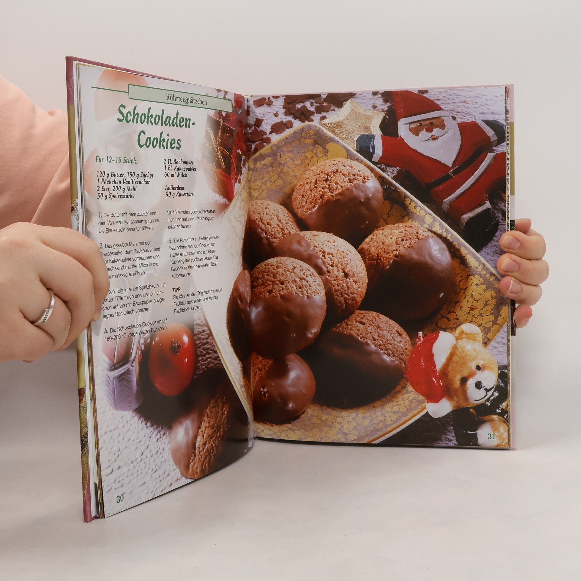 Autorenkollektiv Weihnachtsbacken
