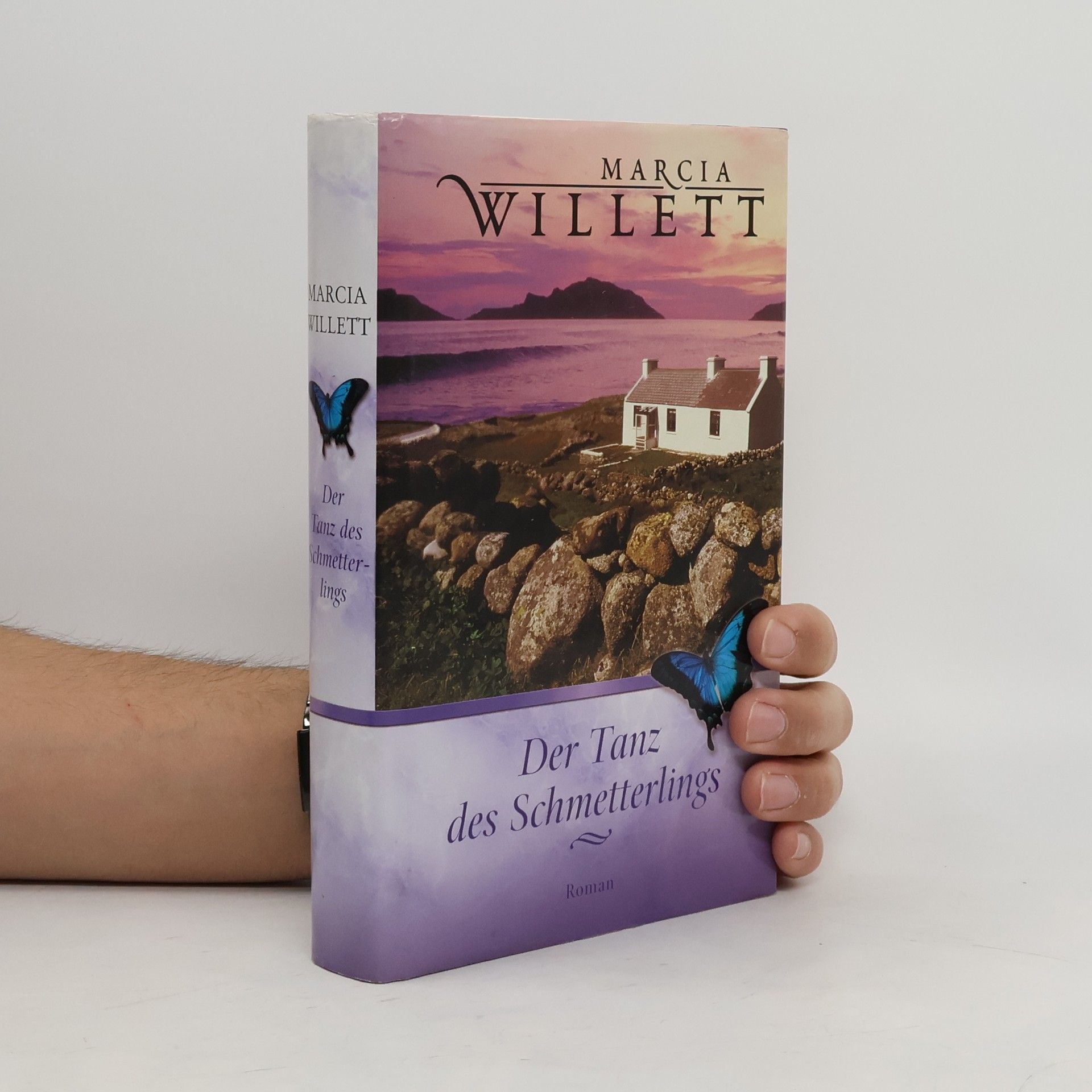 Marcia Willett Der Tanz des Schmetterlings