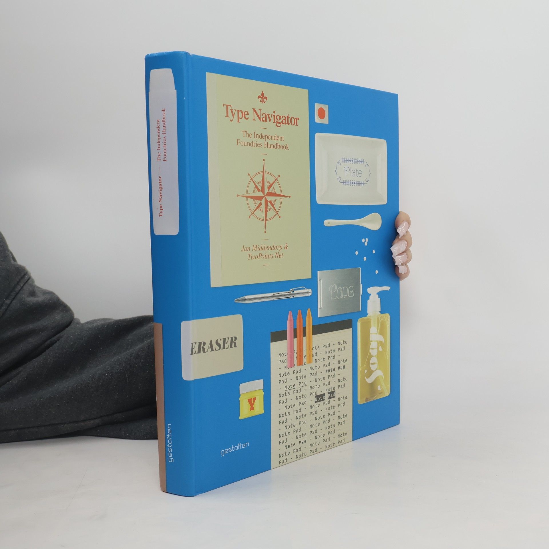 Jan Middendorp Type Navigator