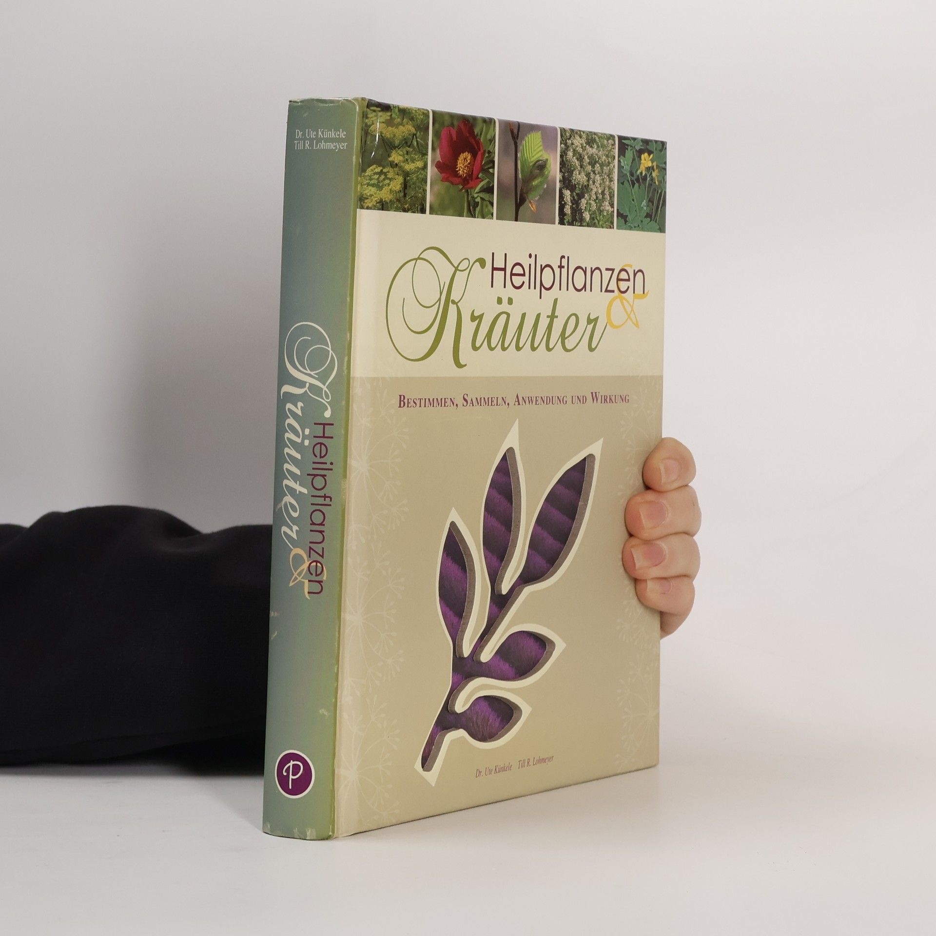 Dr. Ute Künkele Heilpflanzen & Kräuter: Bestimmen, Sammeln, Anwendung und Wirkung