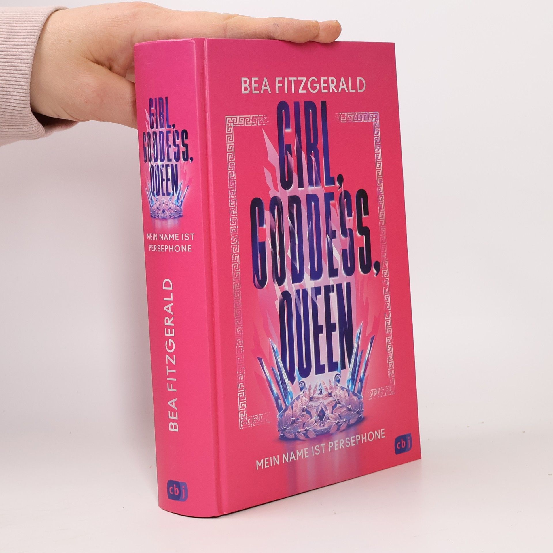 Bea Fitzgerald Girl, Goddess, Queen: Mein Name ist Persephone