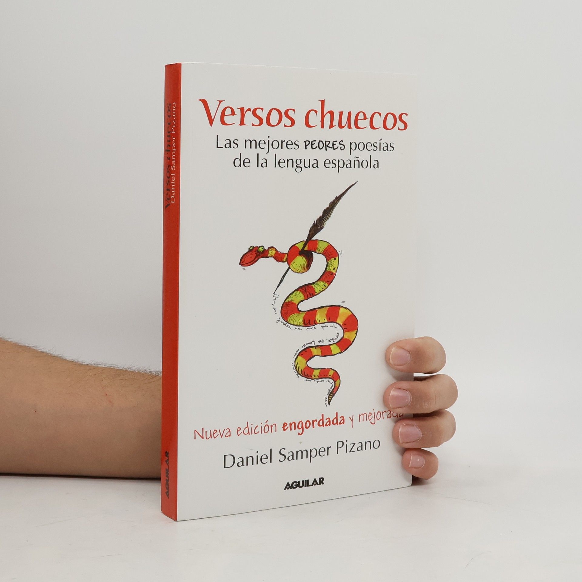 Daniel Samper Pizano Versos Chuecos