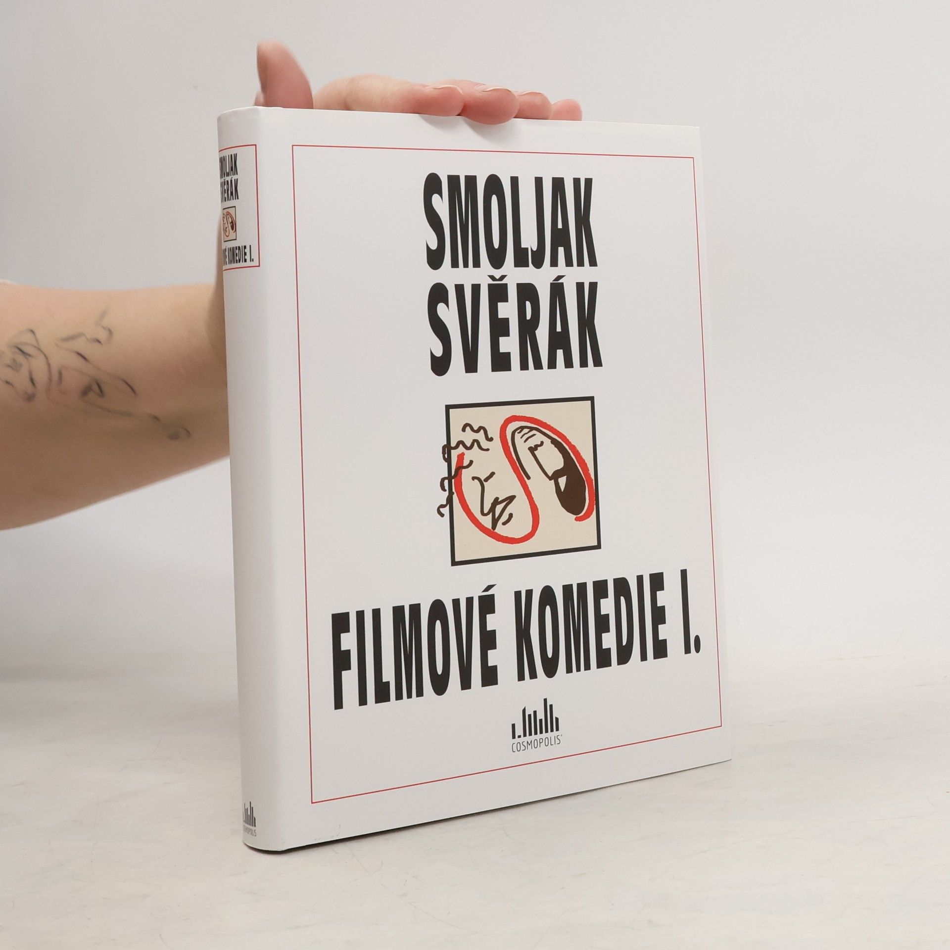 Ladislav Smoljak Filmové komedie I.