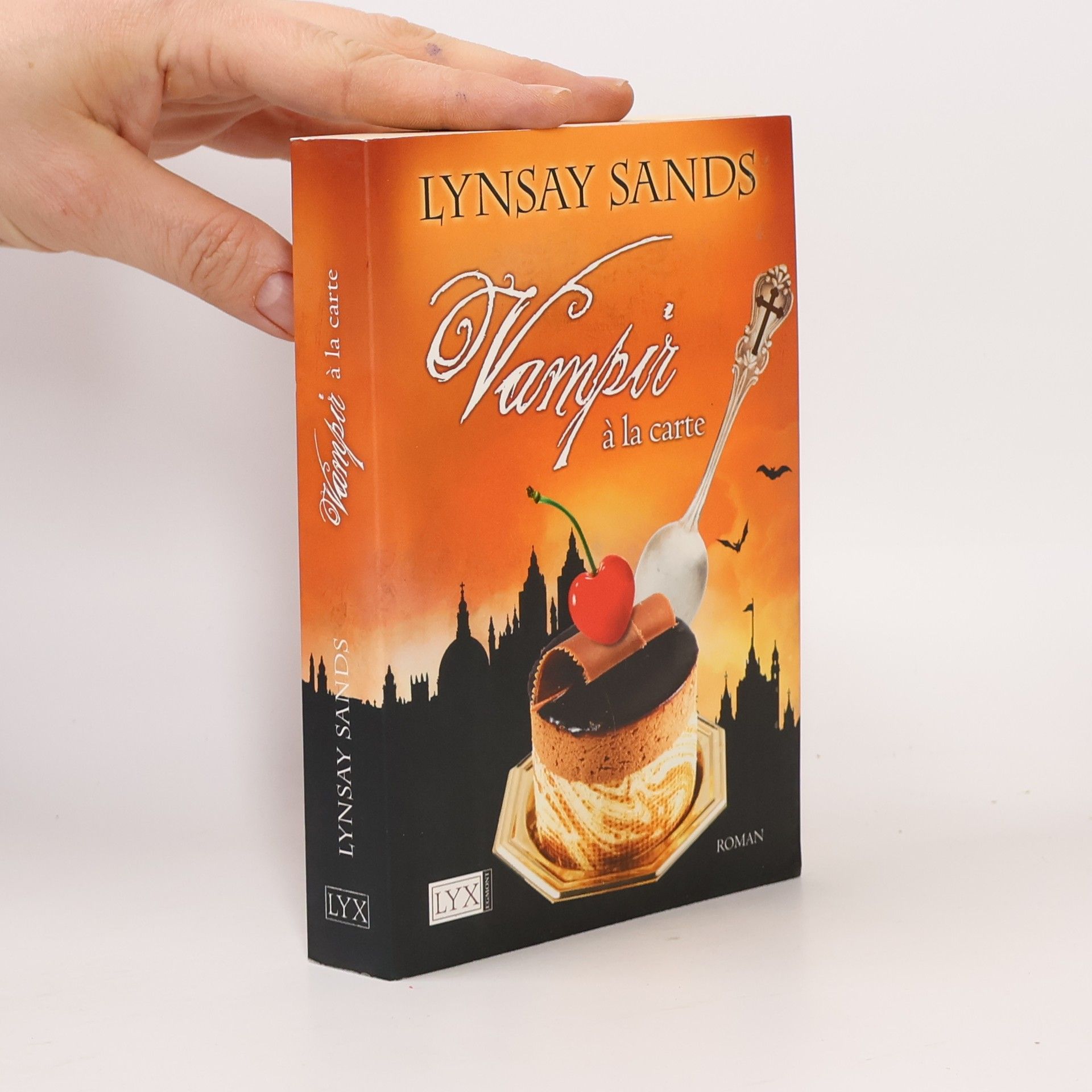 Lynsay Sands Vampir à la carte
