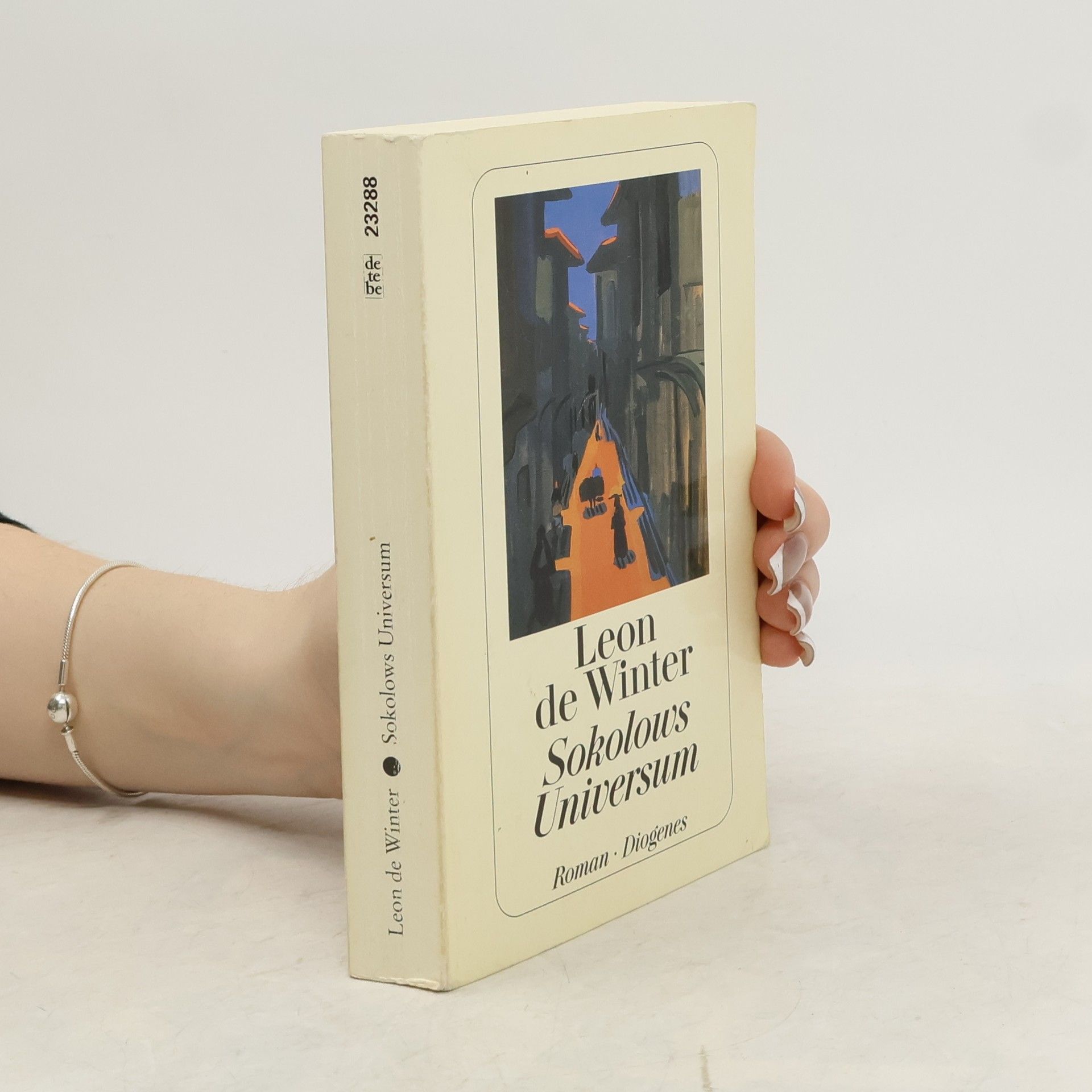 Leon de Winter Sokolows Universum