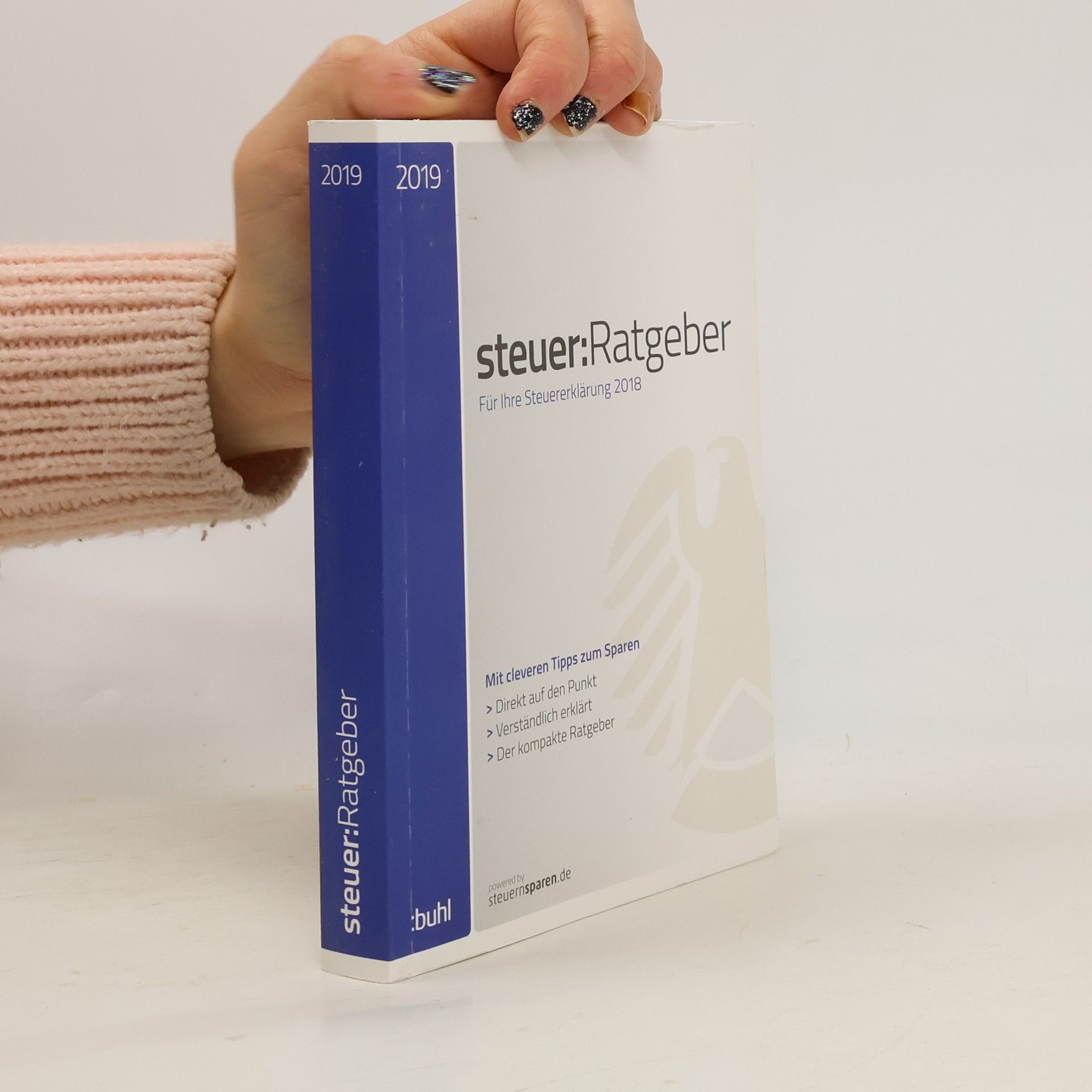 Autorenkollektiv steuer:Ratgeber Für Ihre Steuererklärung