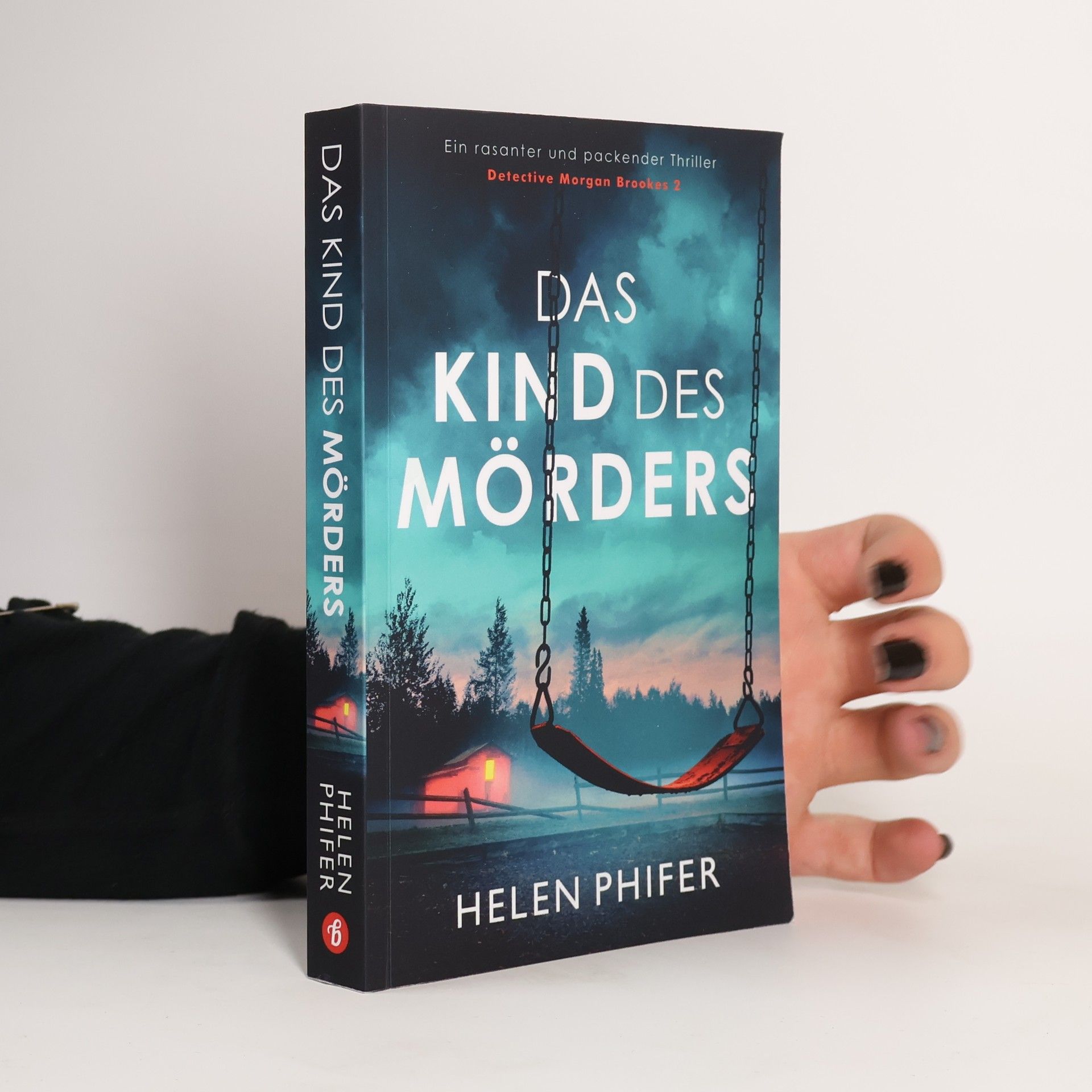 Helen Phifer Das Kind des Mörders