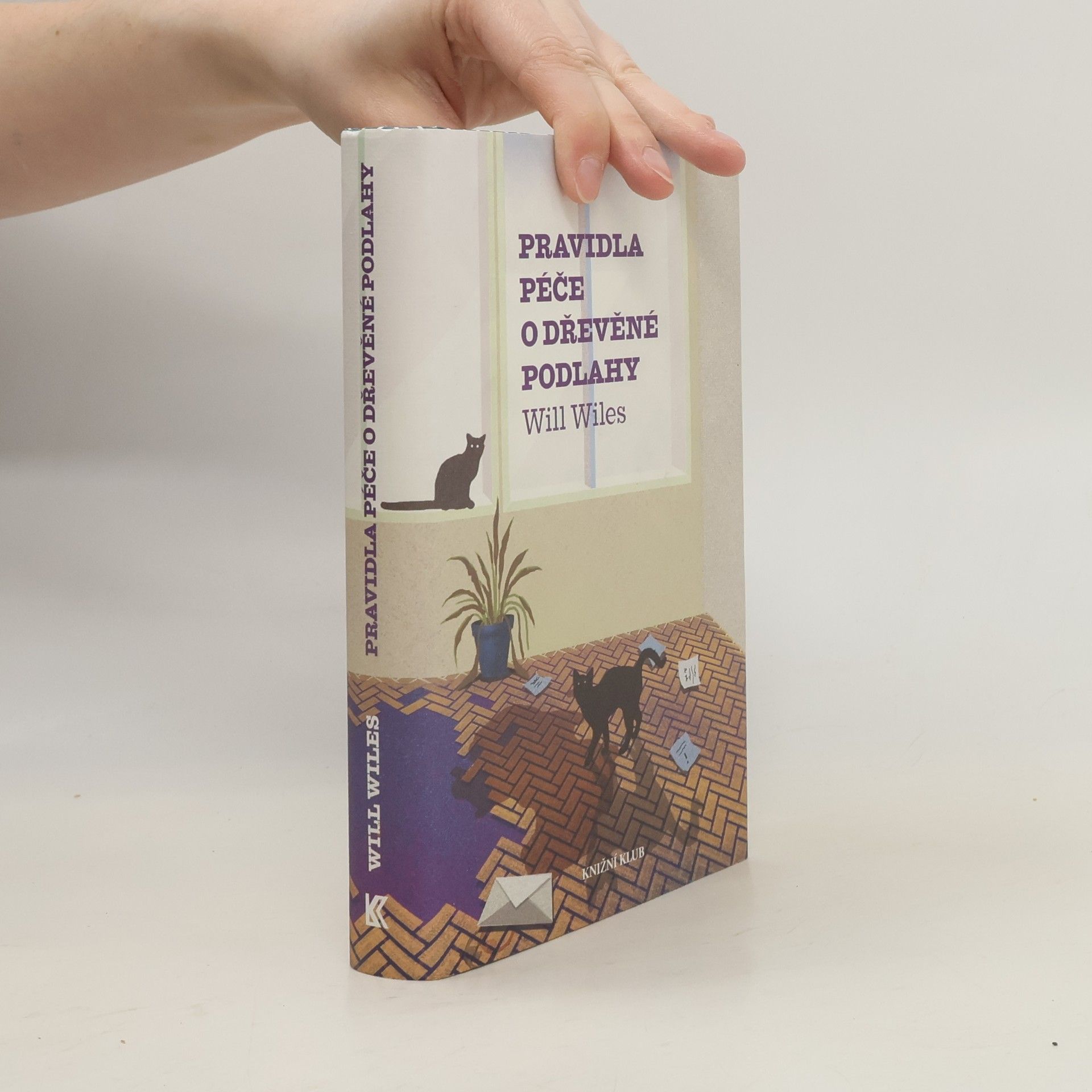 Will Wiles Pravidla péče o dřevěné podlahy