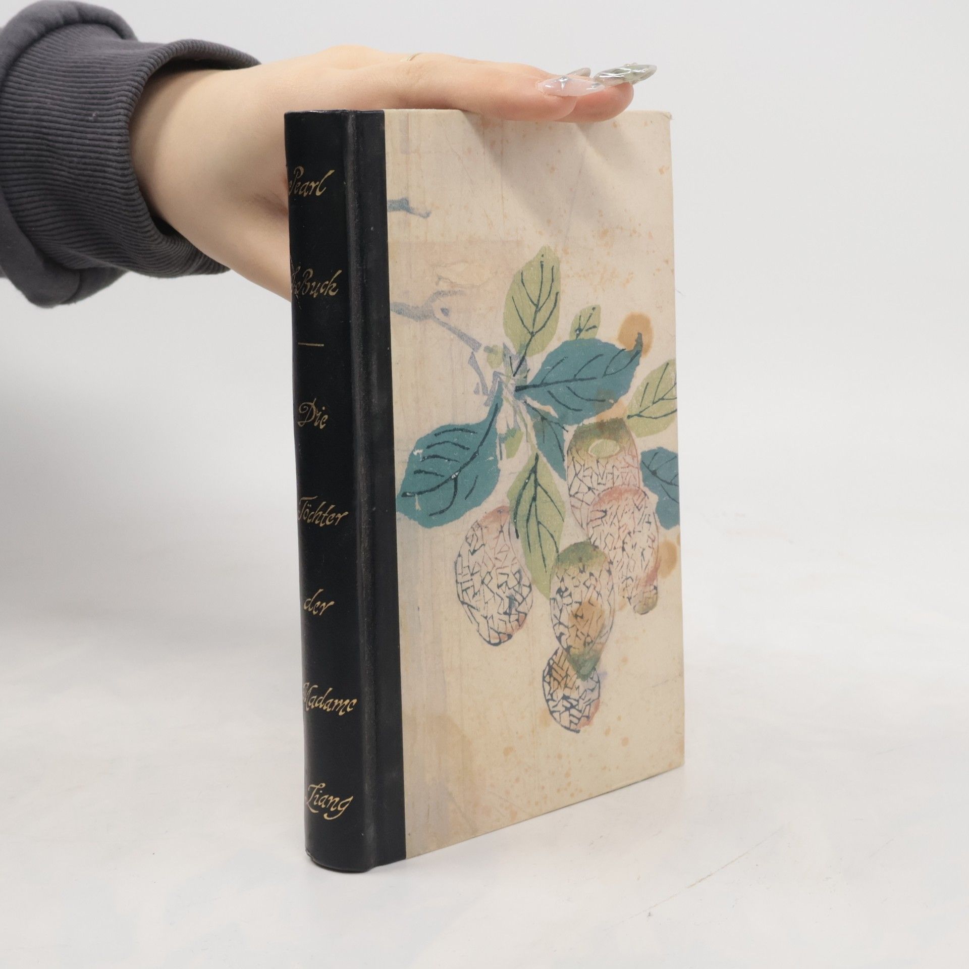 Pearl S. Buck Die Töchter der Madame Liang