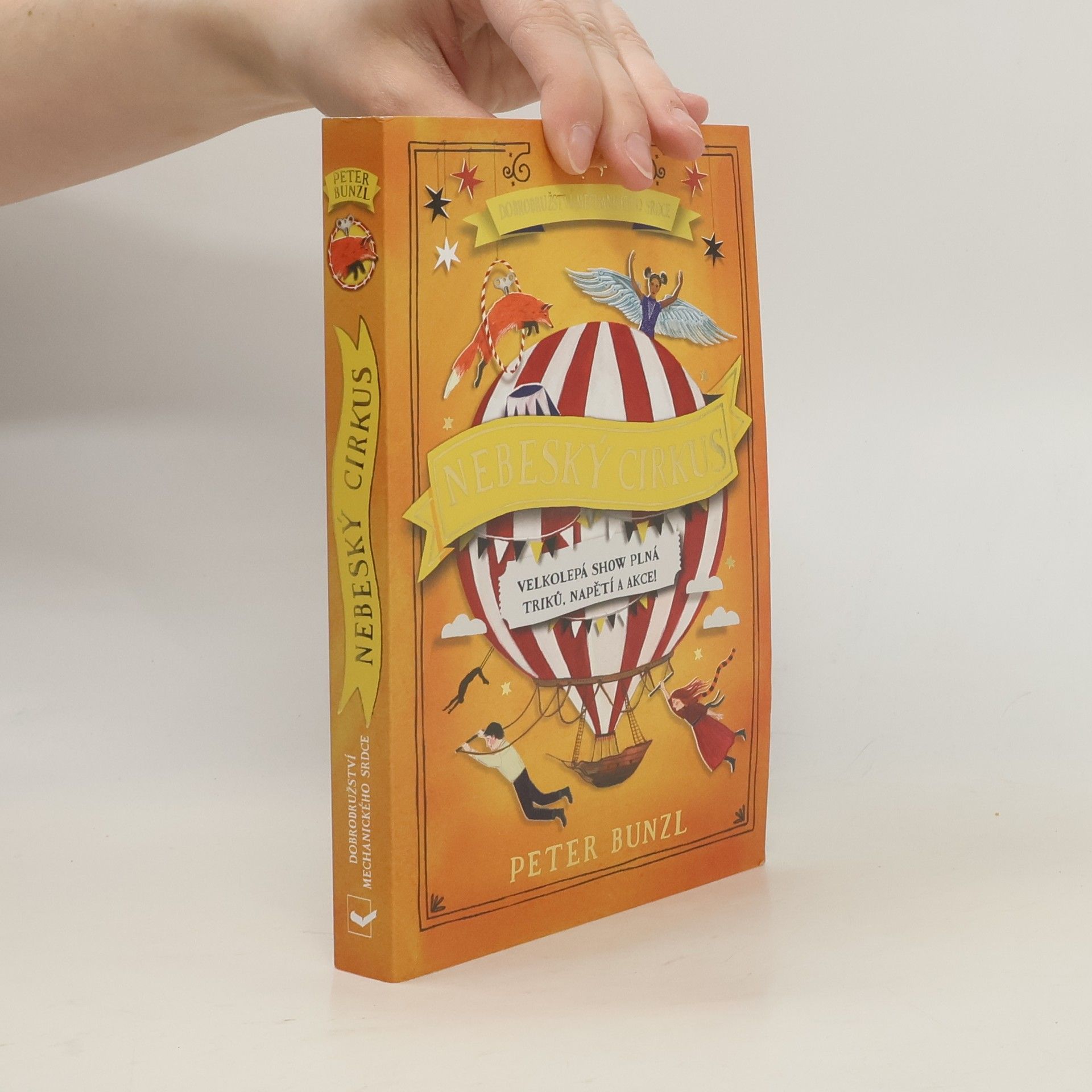 Nebeský cirkus