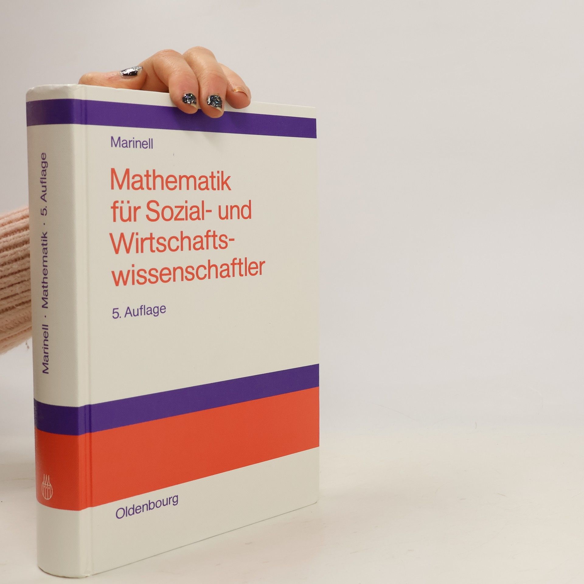 Mathematik für Sozial- und Wirtschaftswissenschaftler