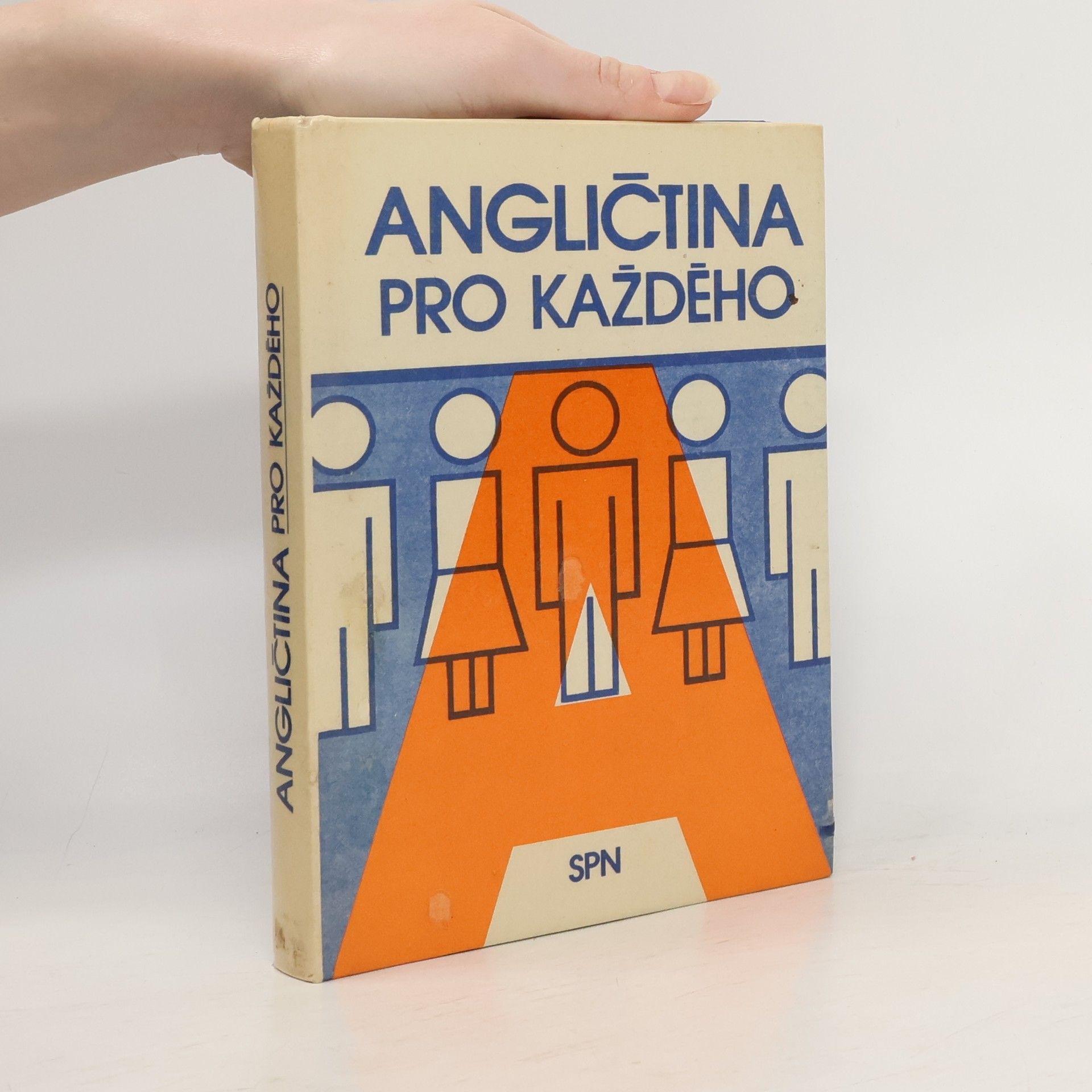 Zora Rampasová Angličtina pro každého