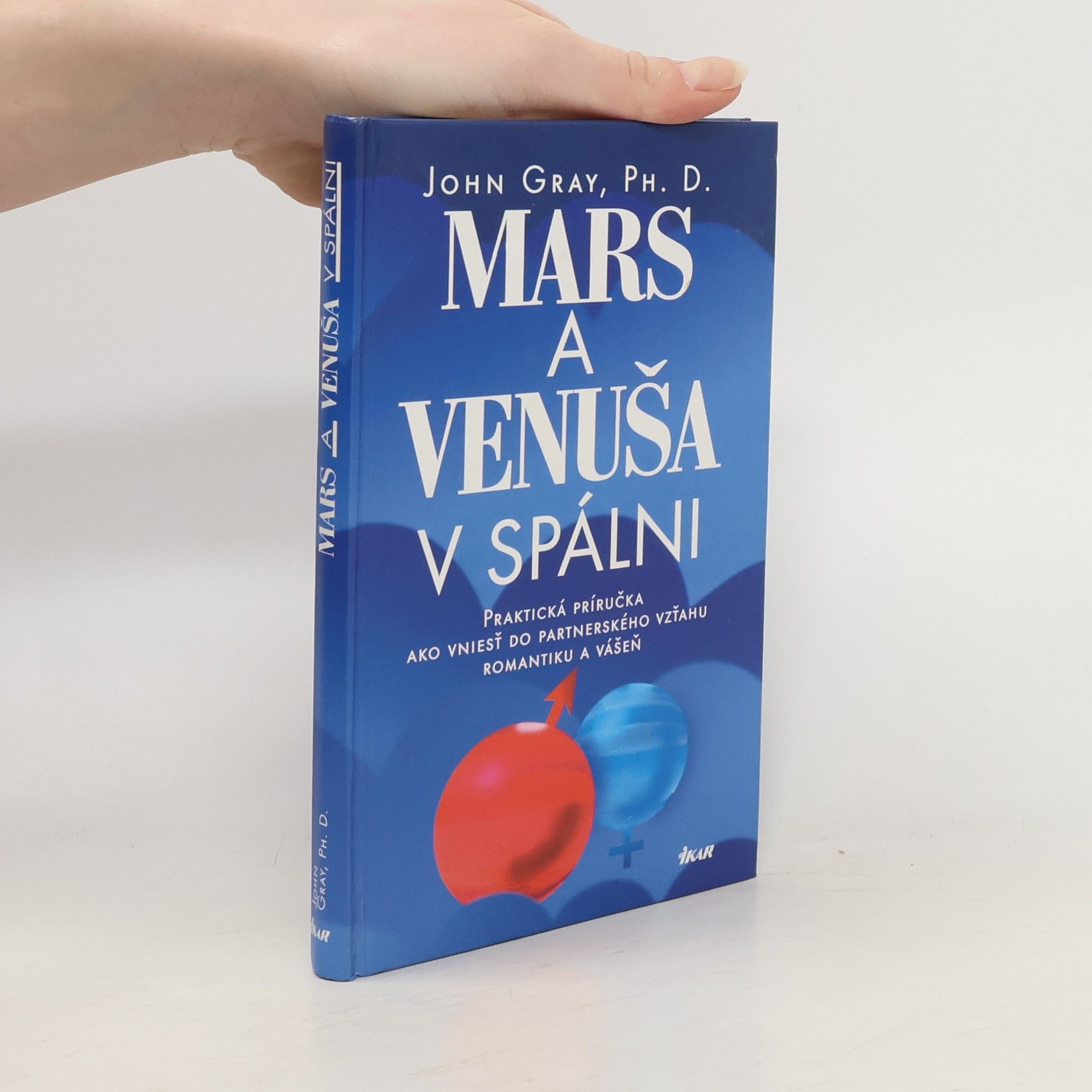 John Gray Mars a Venuša v spálni