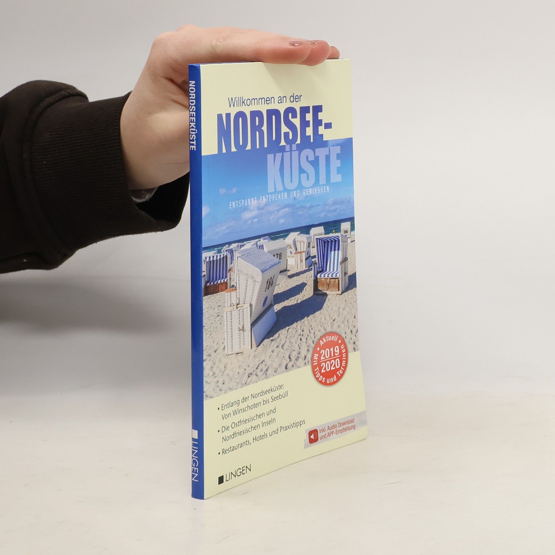 Ulla Schmitz Nordsee-Küste 2019/2020