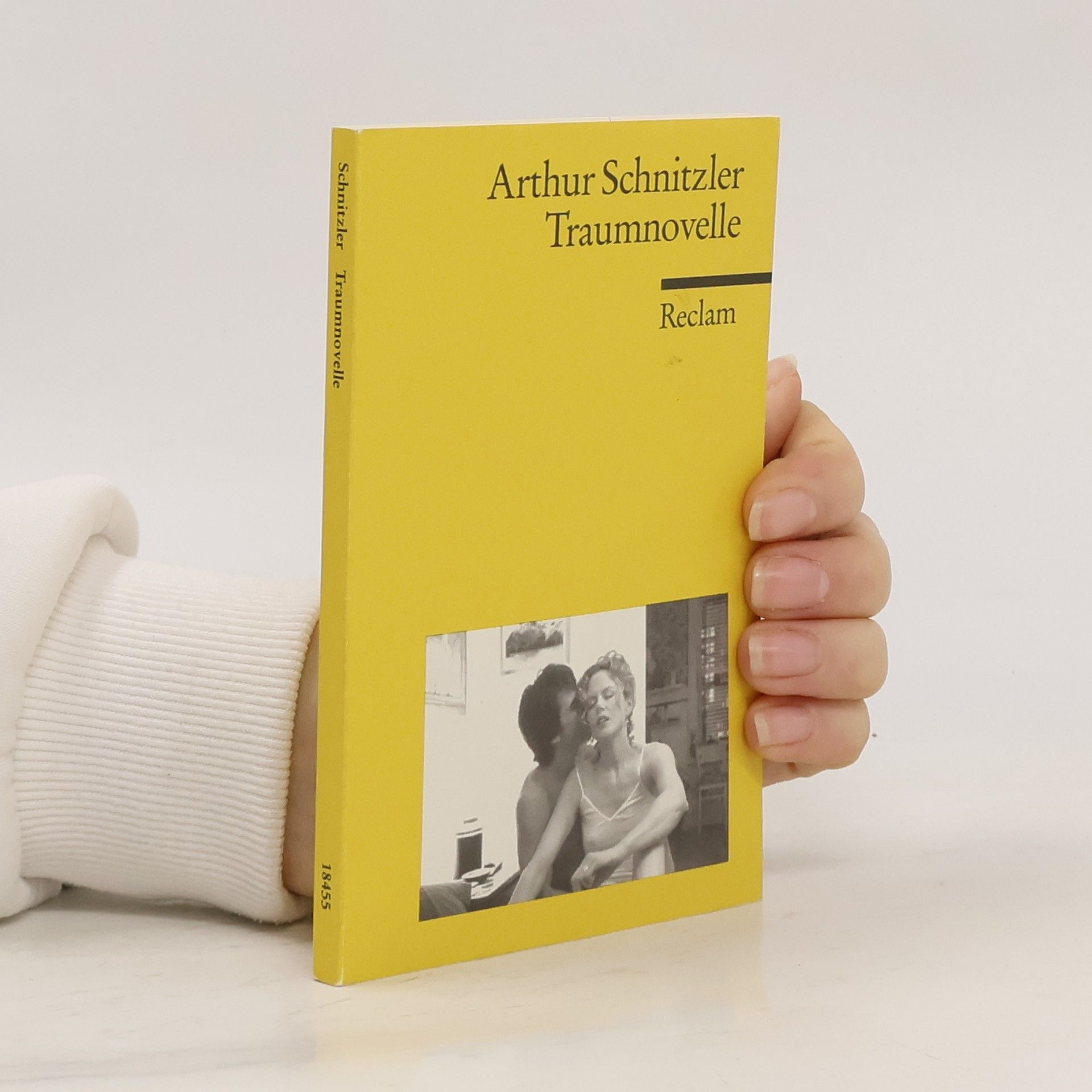 Arthur Schnitzler Traumnovelle