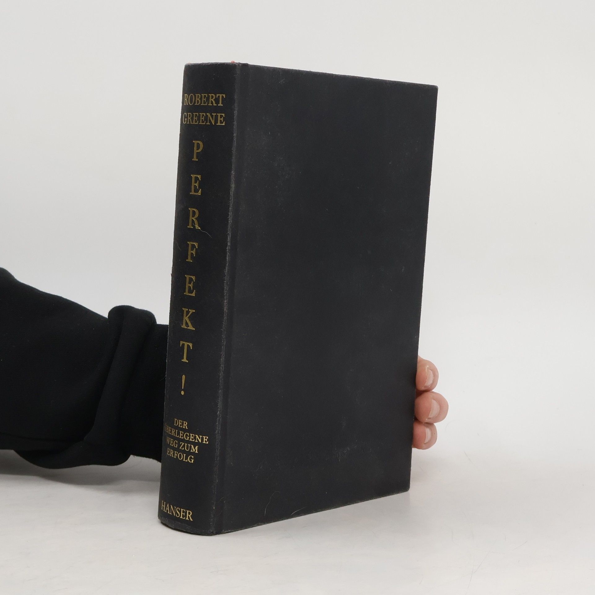 Robert Greene Perfekt