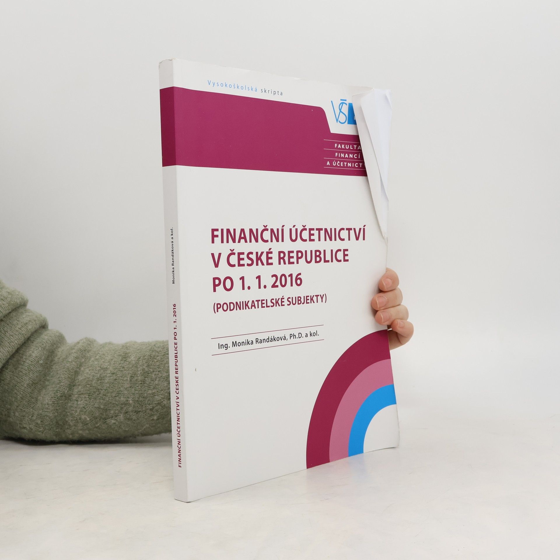 Finanční účetnictví v České republice po 1. 1. 2016 (podnikatelské subjekty)