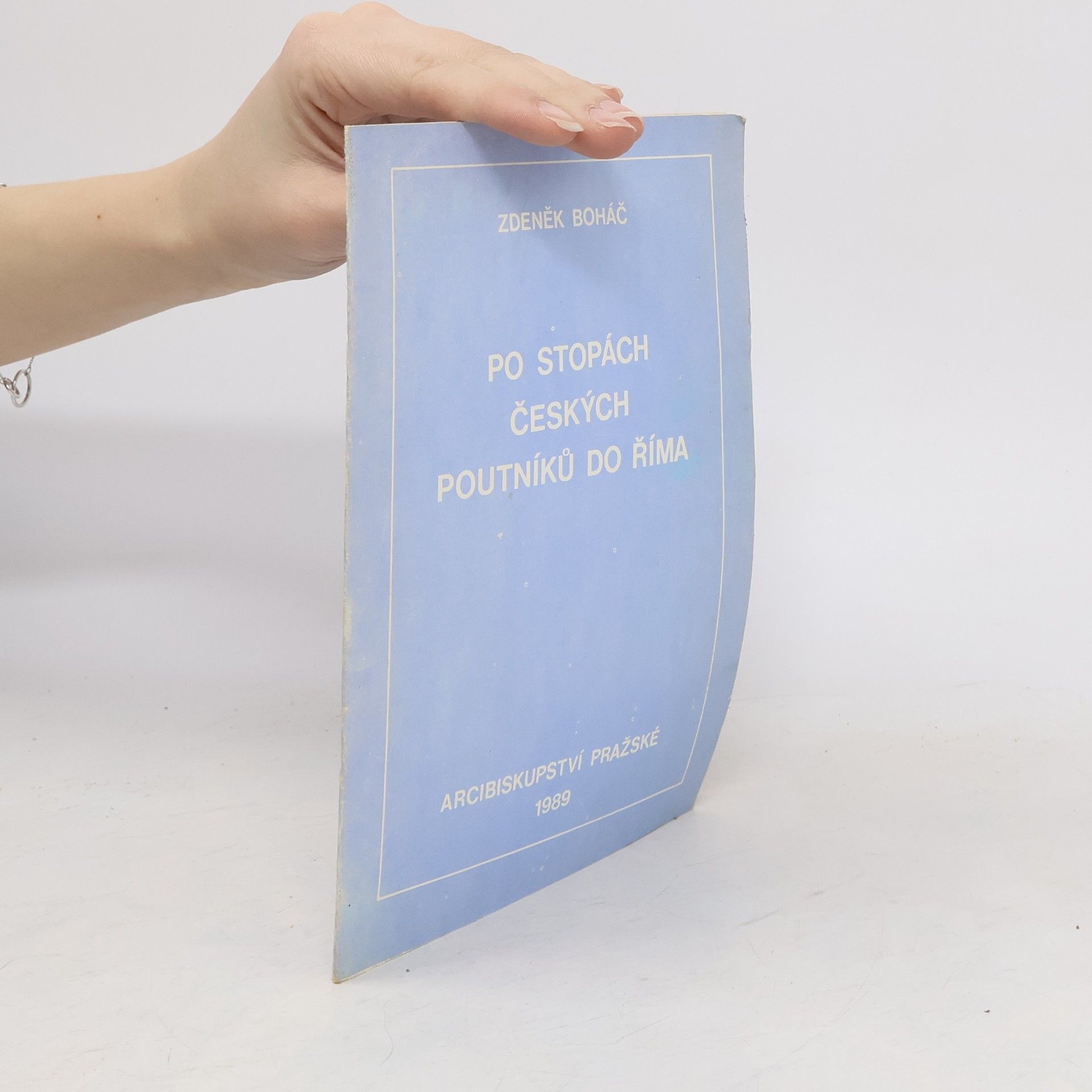 Po stopách českých poutníků do Říma