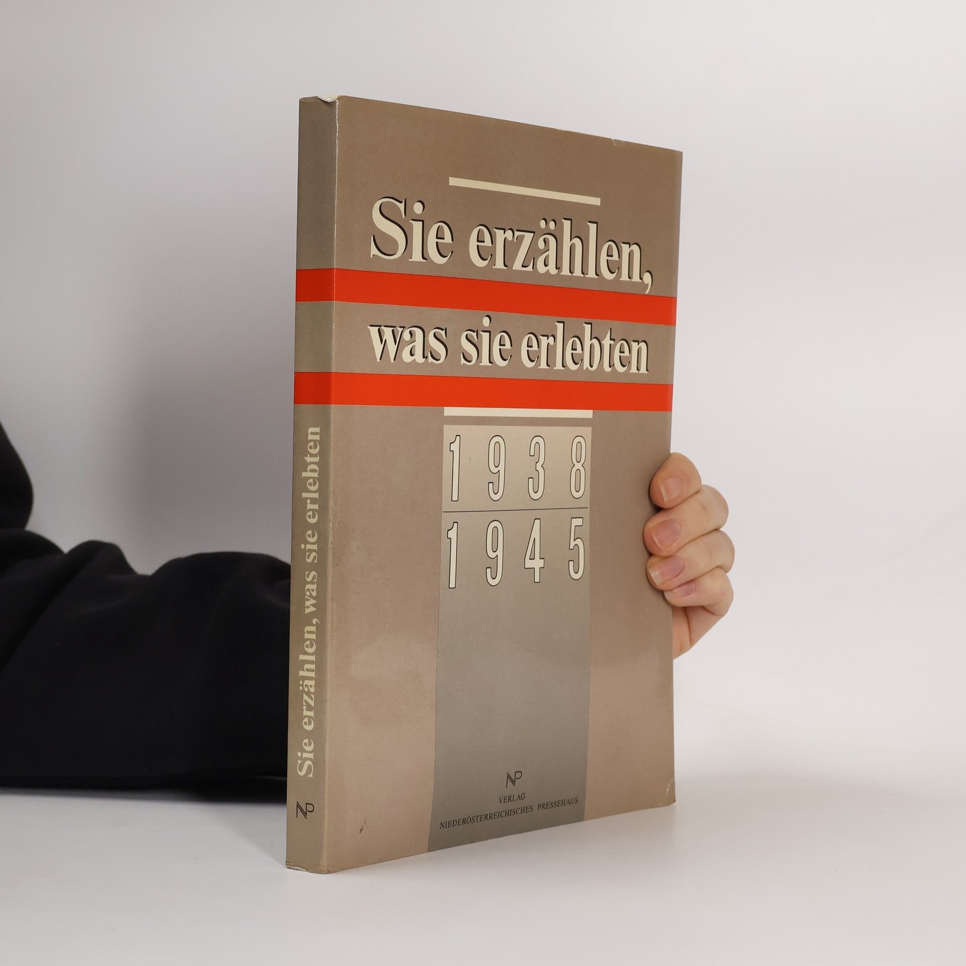 Collectif d'auteurs Sie erzählen, was sie erlebten