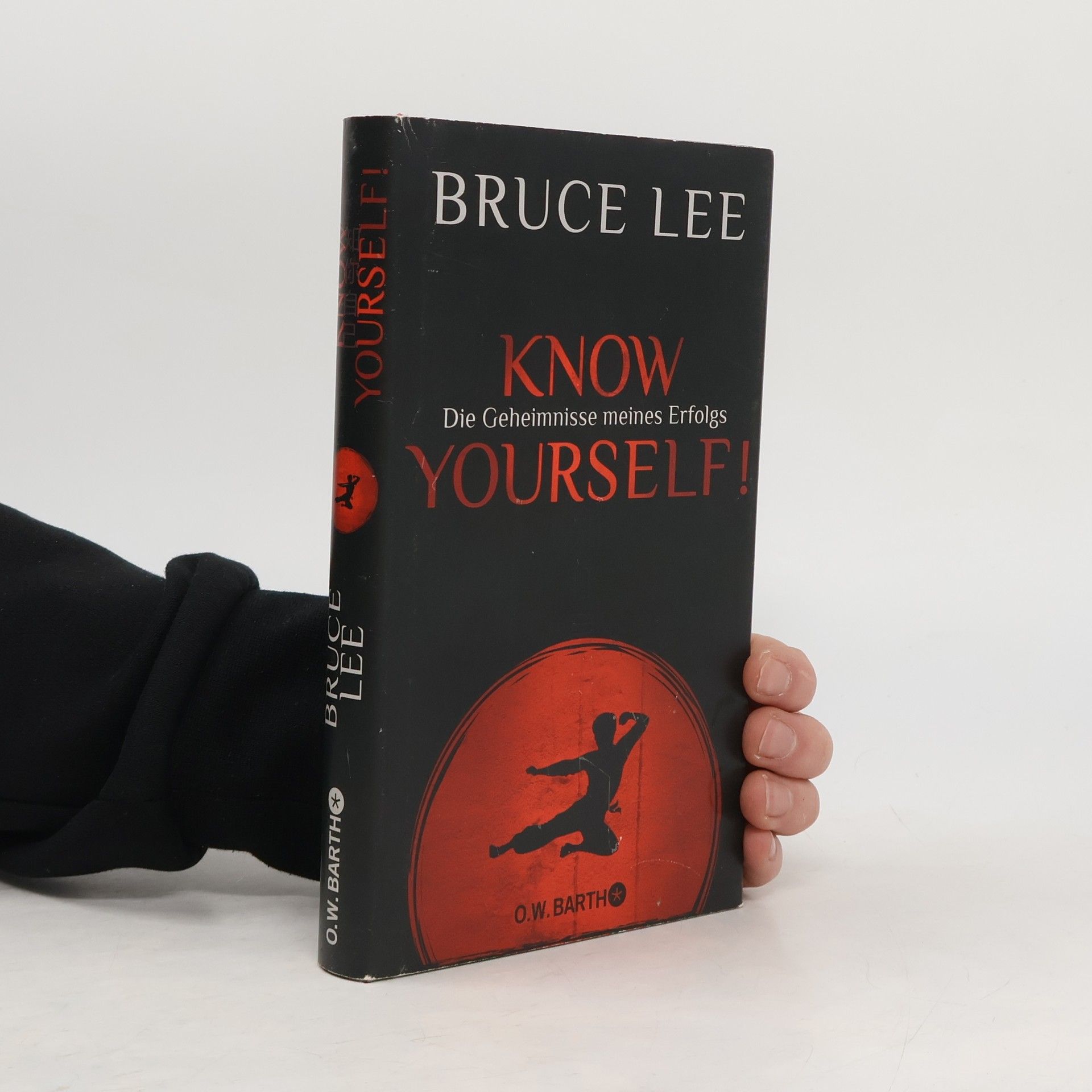 Bruce Lee Know yourself!