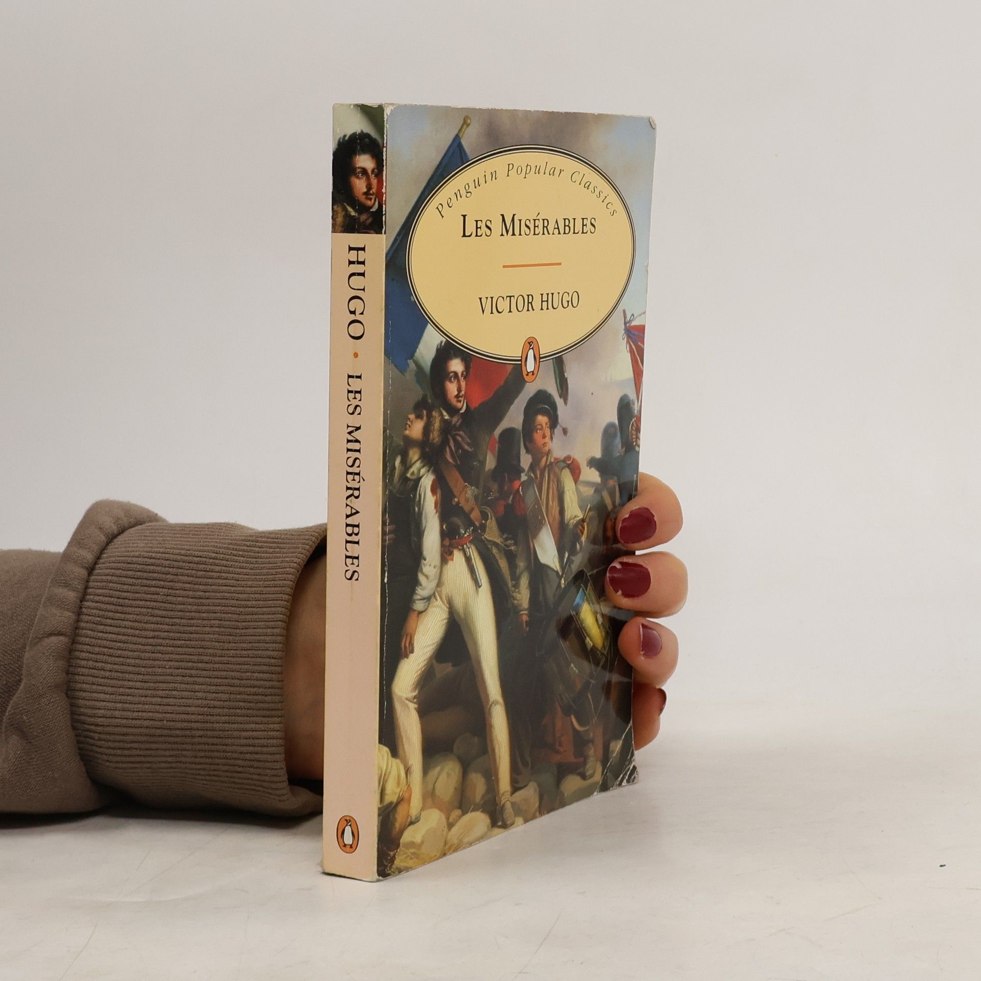 Victor Hugo Les misâerables