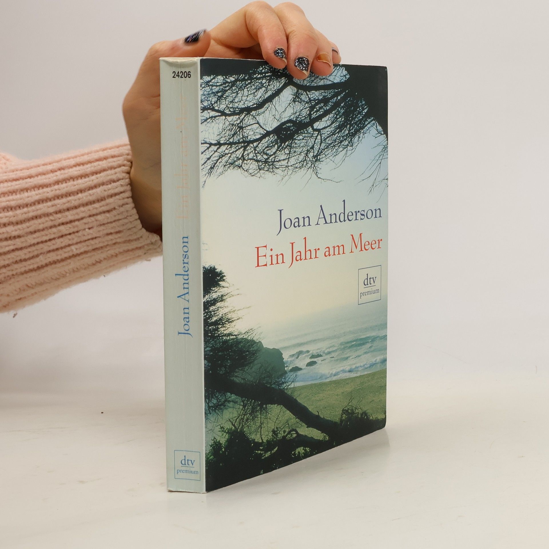 Joan Anderson Ein Jahr am Meer