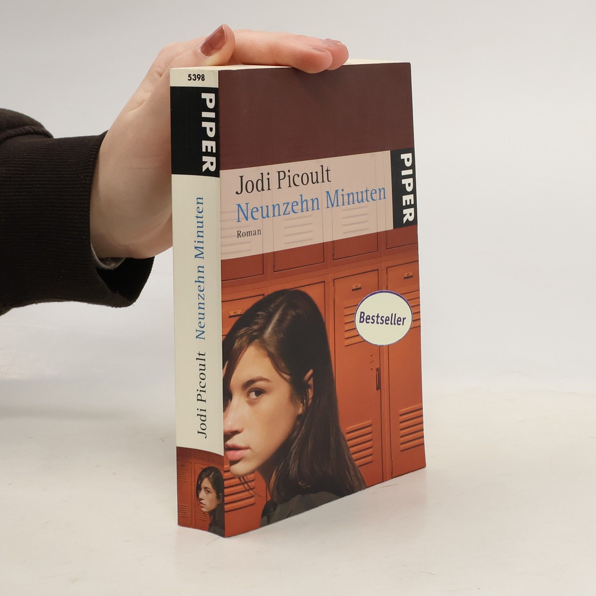 Jodi Picoult Neunzehn minuten