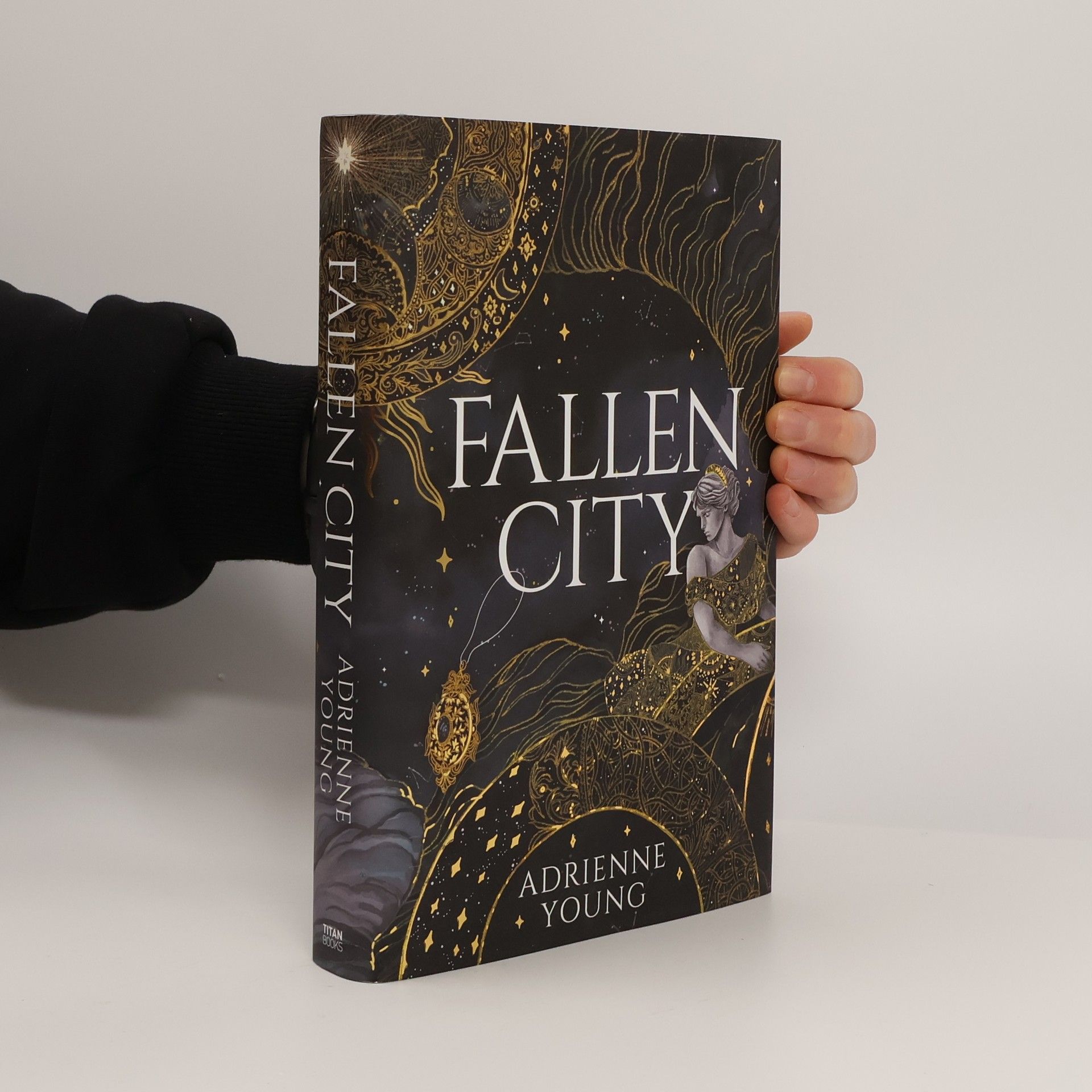 Fallen City