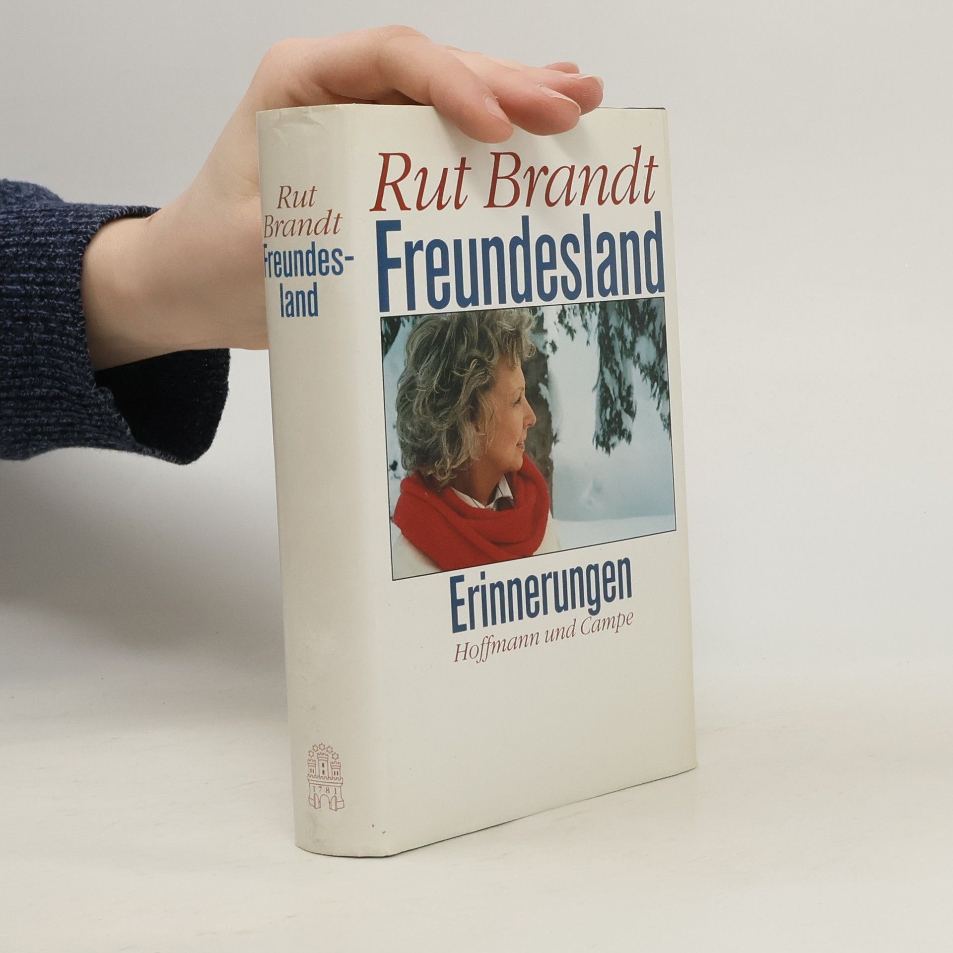 Rut Brandt Freundesland