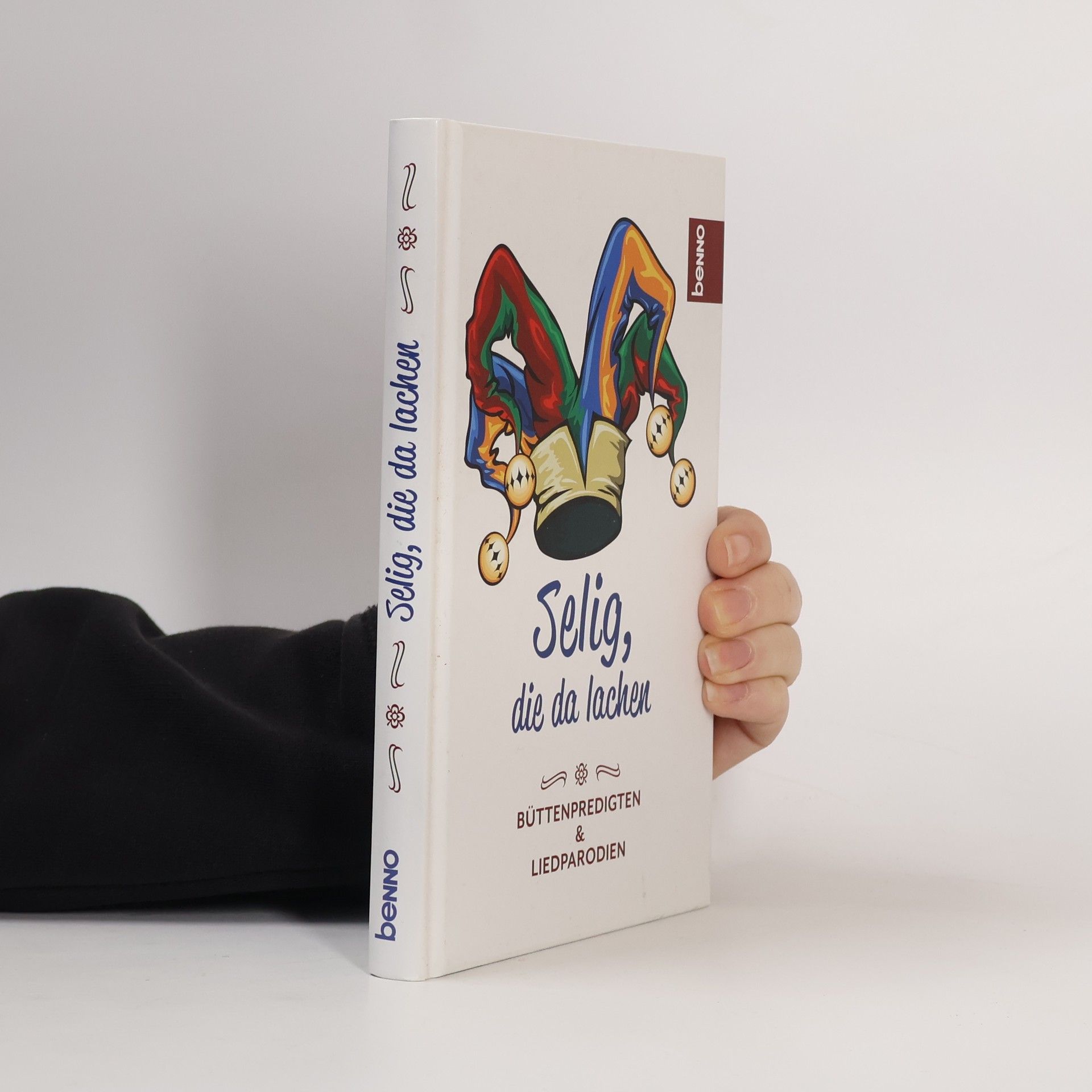 Volker Bauch Selig, die da lachen