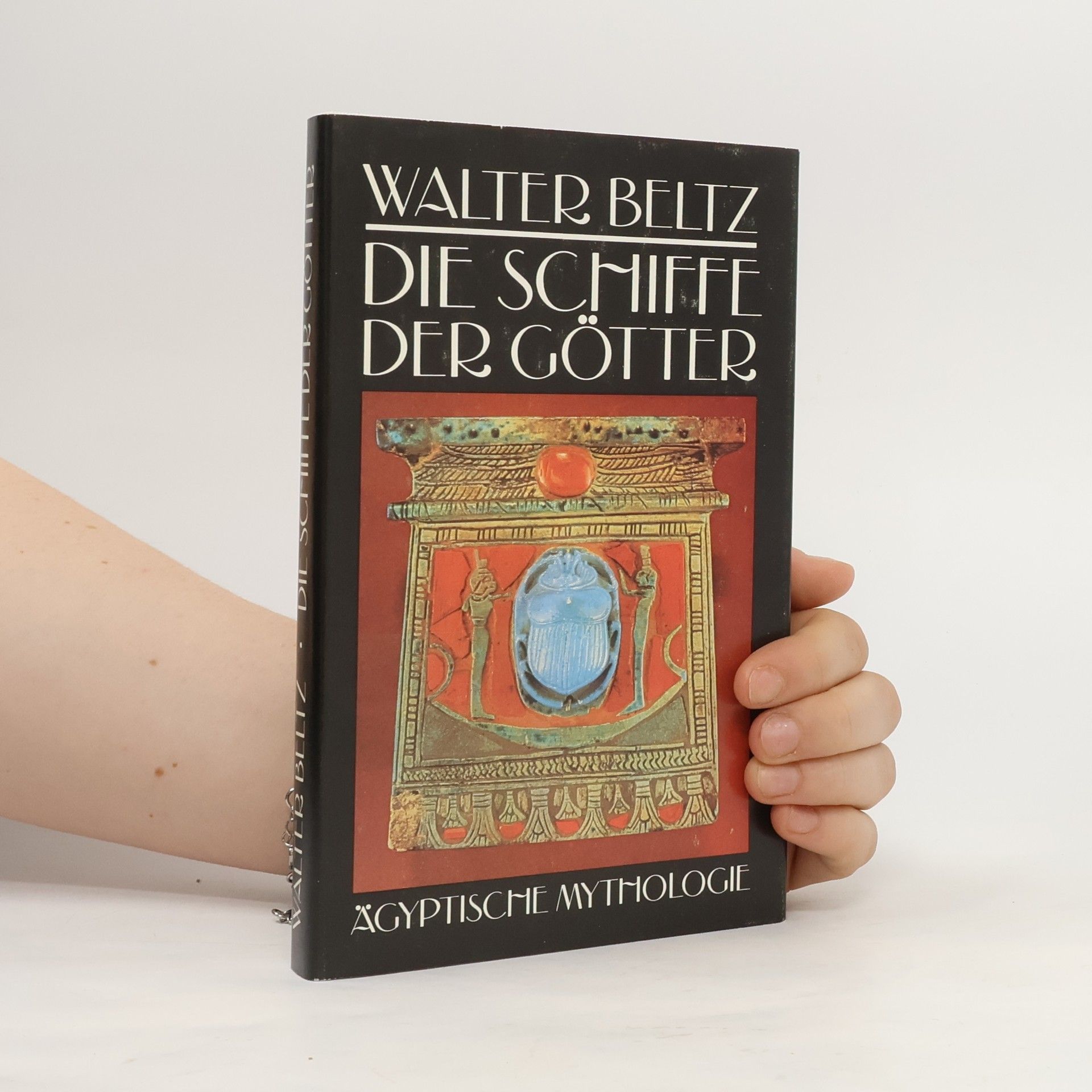 Walter Beltz Die Schiffe der Götter