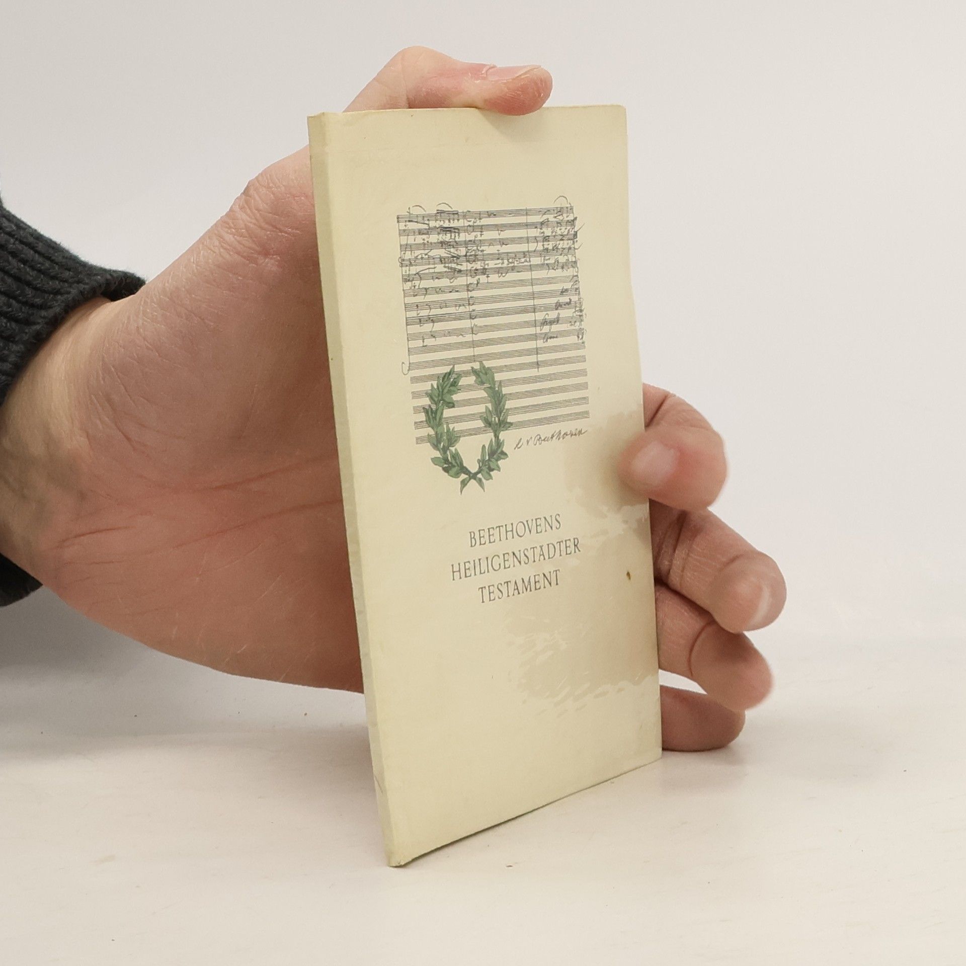 Beethovens Heiligenstädter Testament