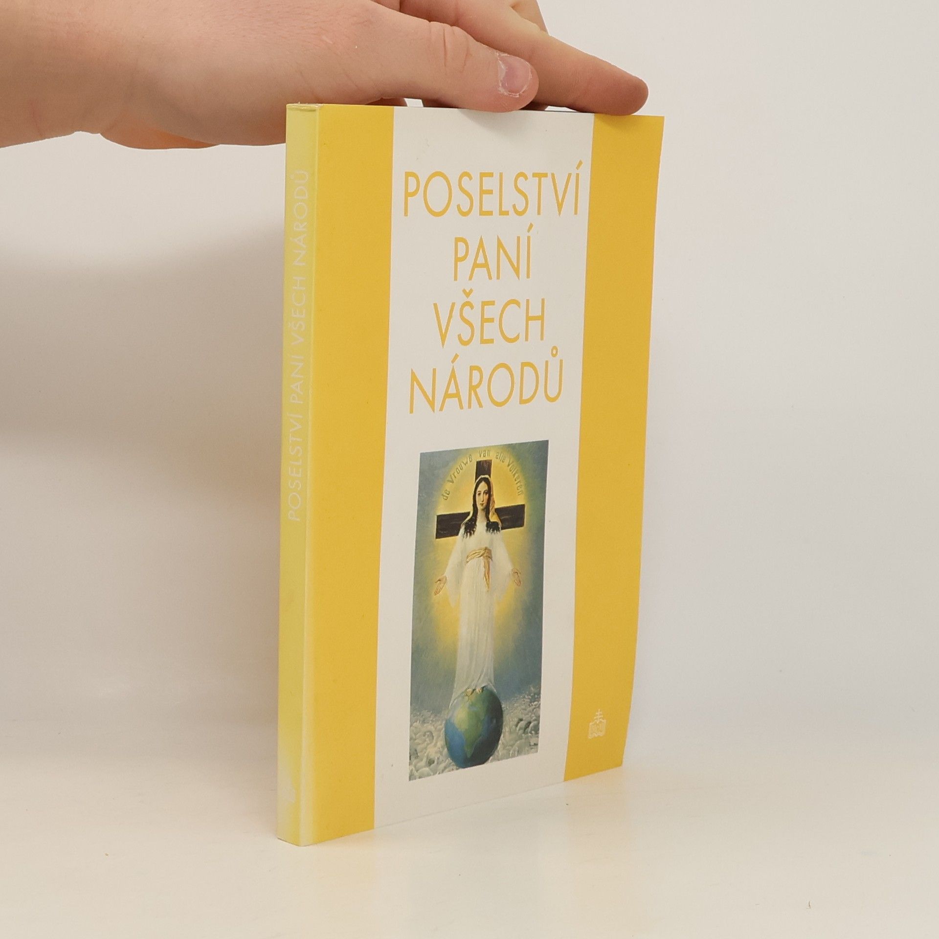 Various authors Poselství Paní všech národů