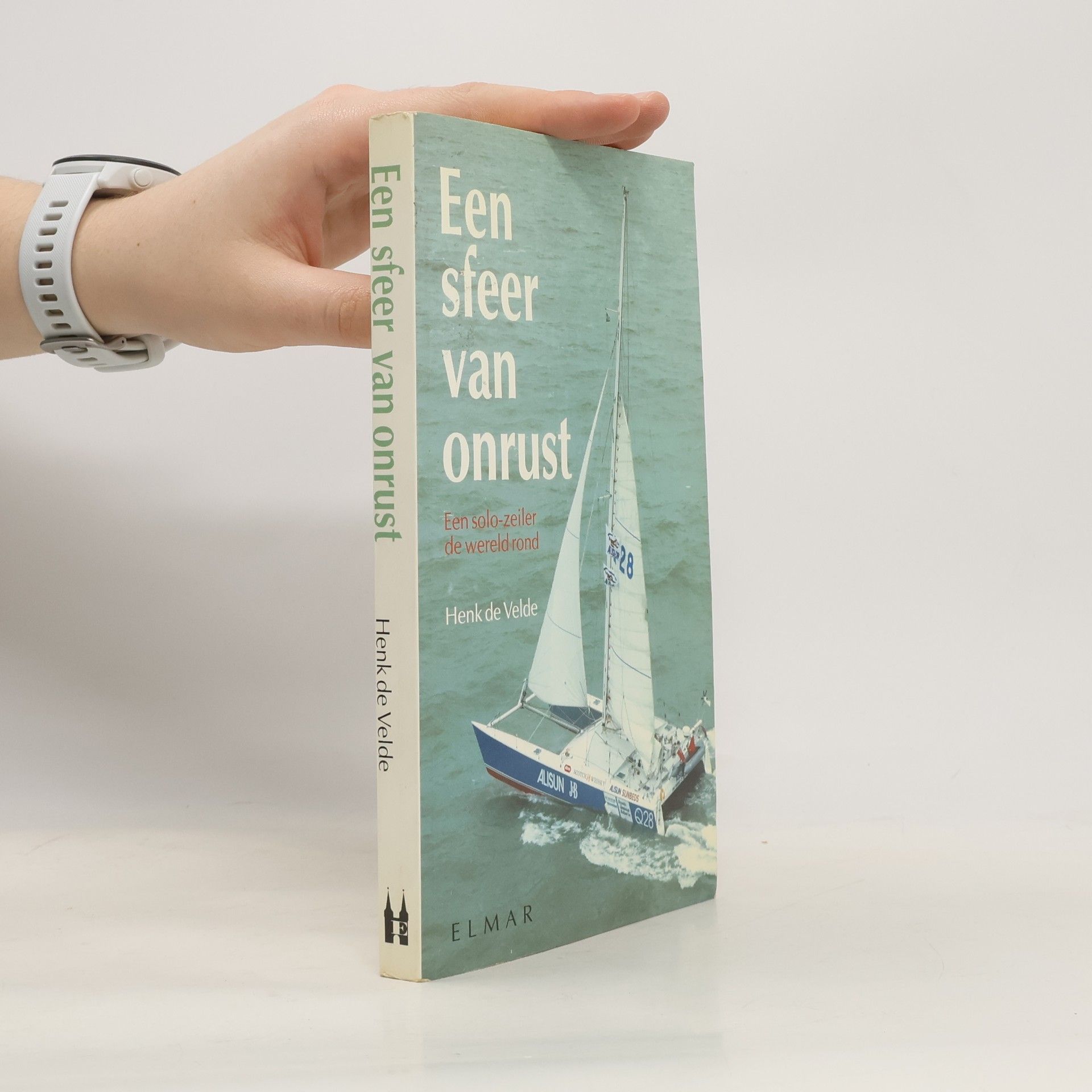 Henk de Velde Een sfeer van onrust