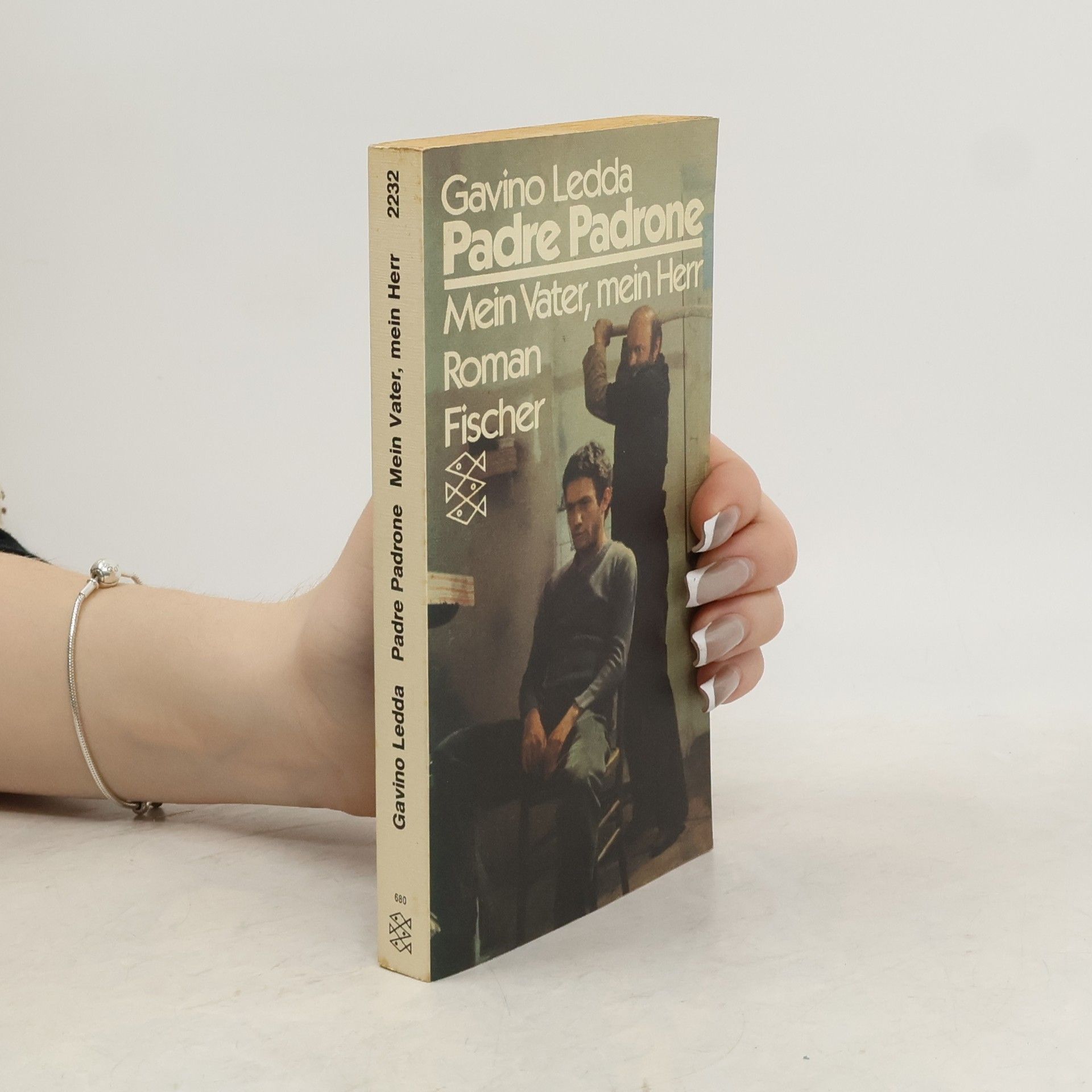 Gavino Ledda Padre padrone