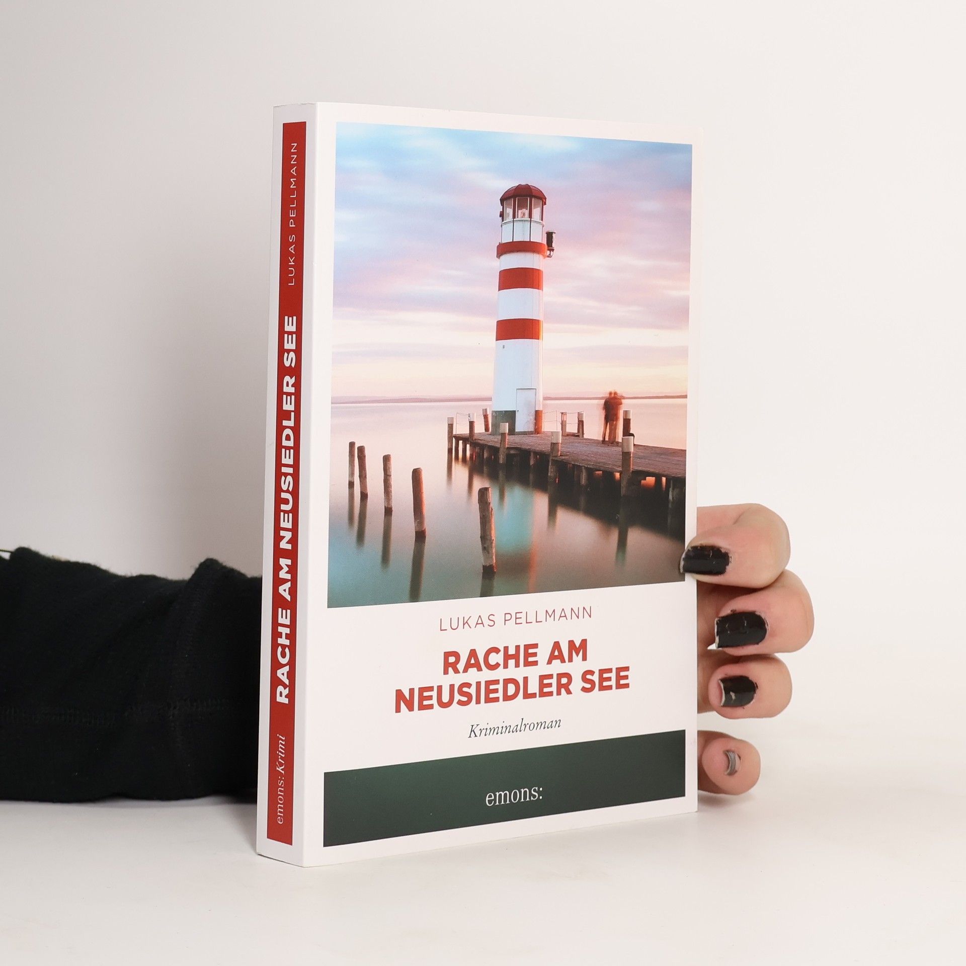 Lukas Pellmann Rache am Neusiedler See