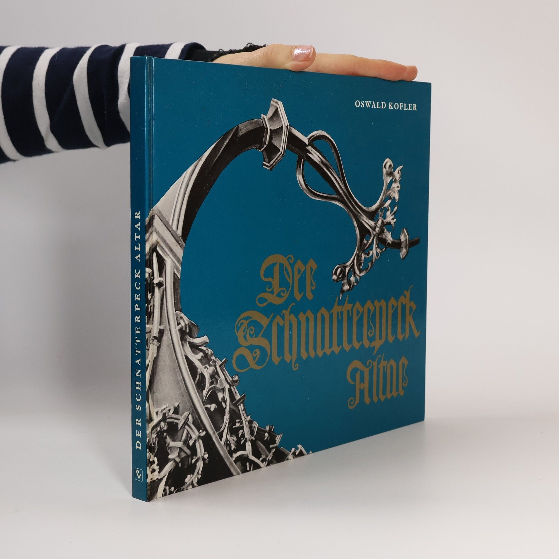 Der Schatterpeck-Altar zu Lana bei Meran