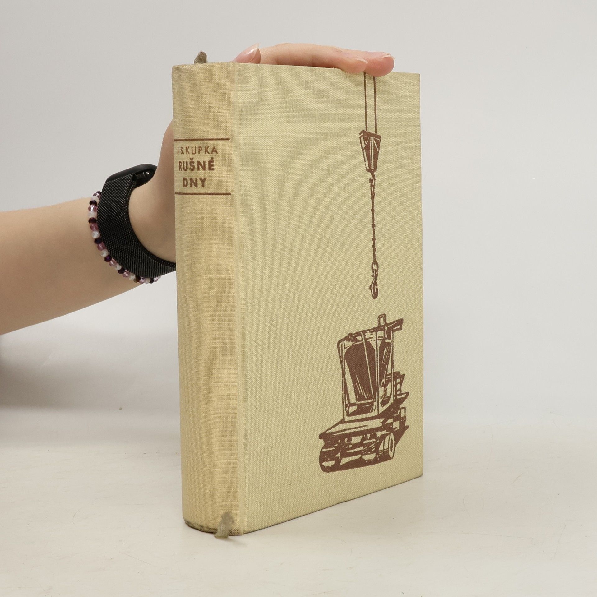 J. S. Kupka Rušné dny