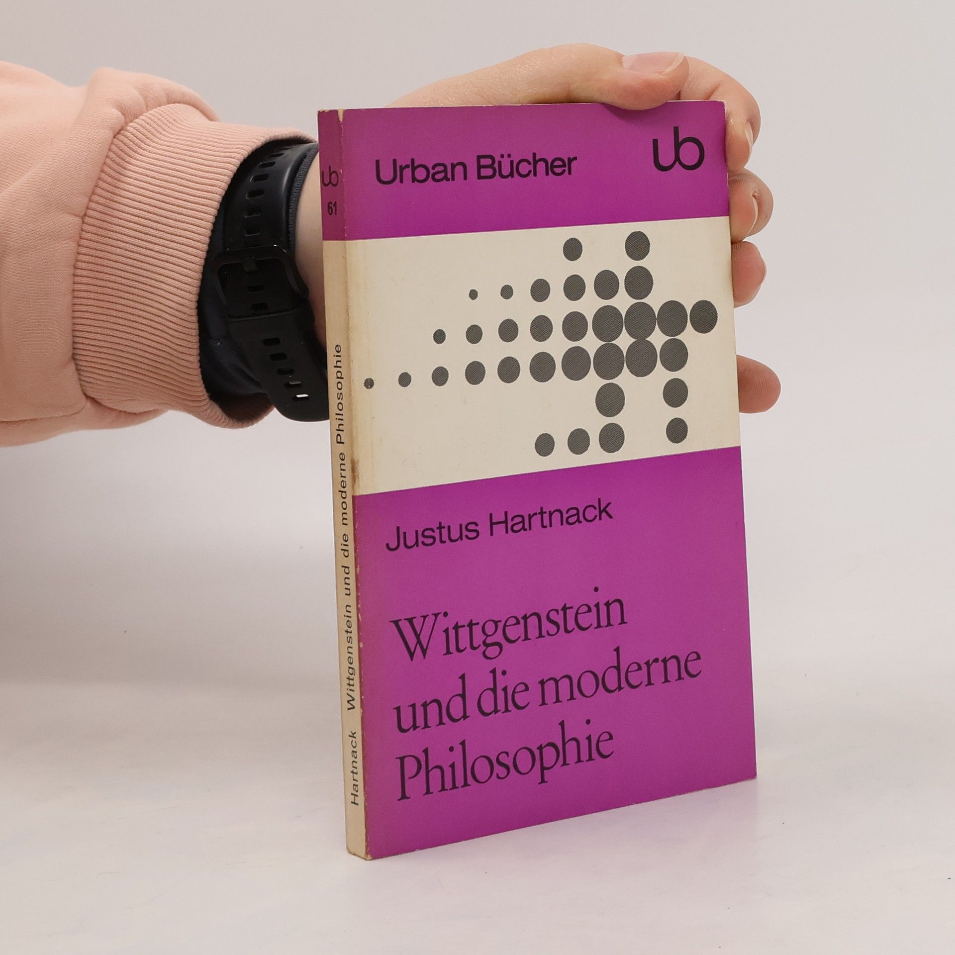 Justus Hartnack Wittgenstein und die moderne Philosophie