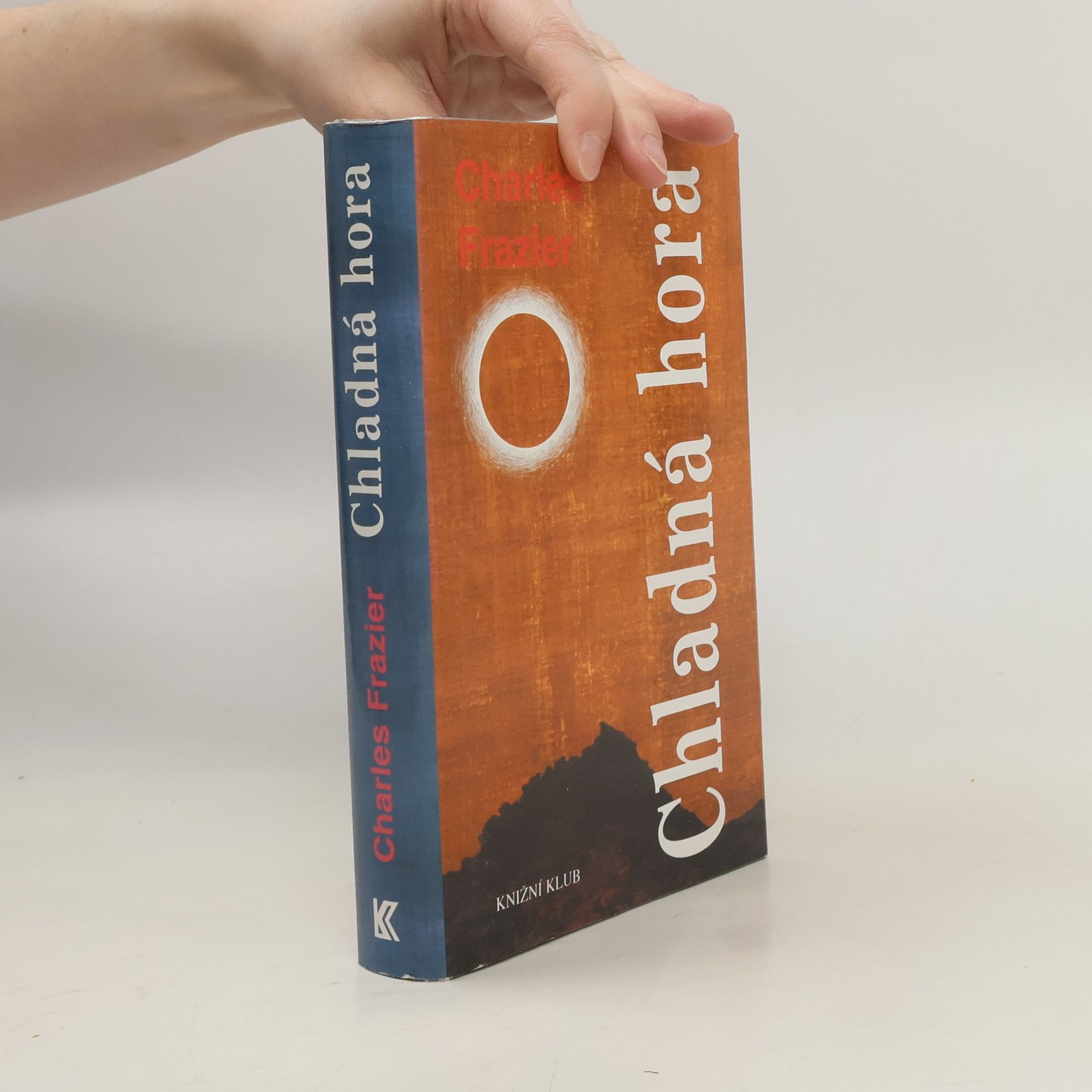 Charles Frazier Chladná hora