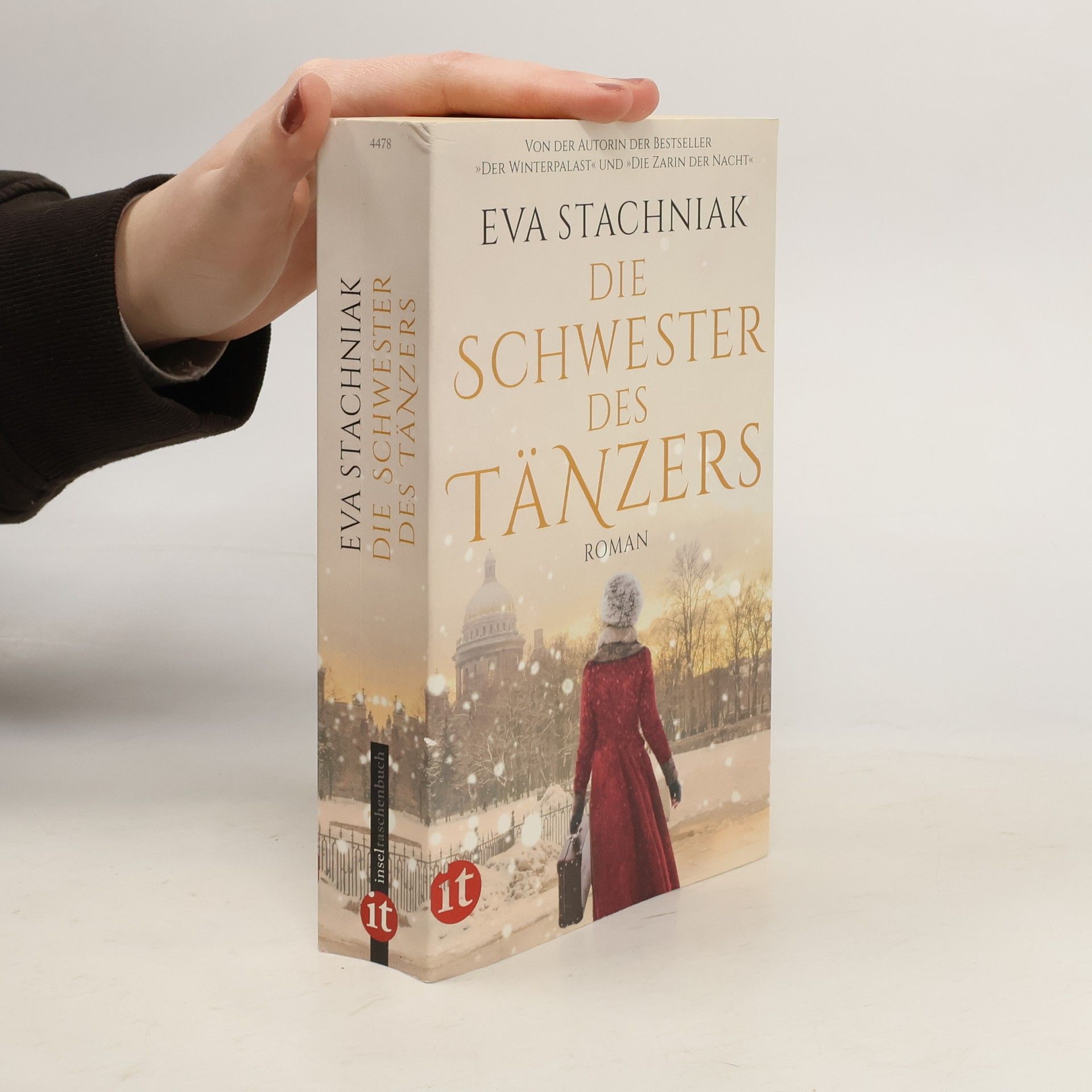 Die Schwester des Tänzers