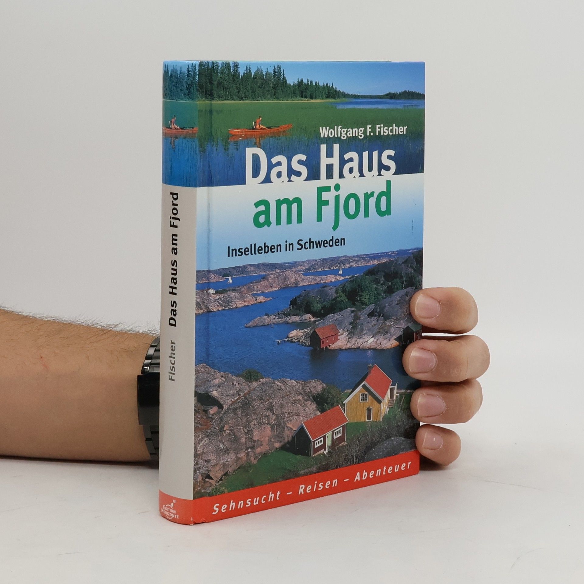 Wolfgang F. Fischer Das Haus am Fjord