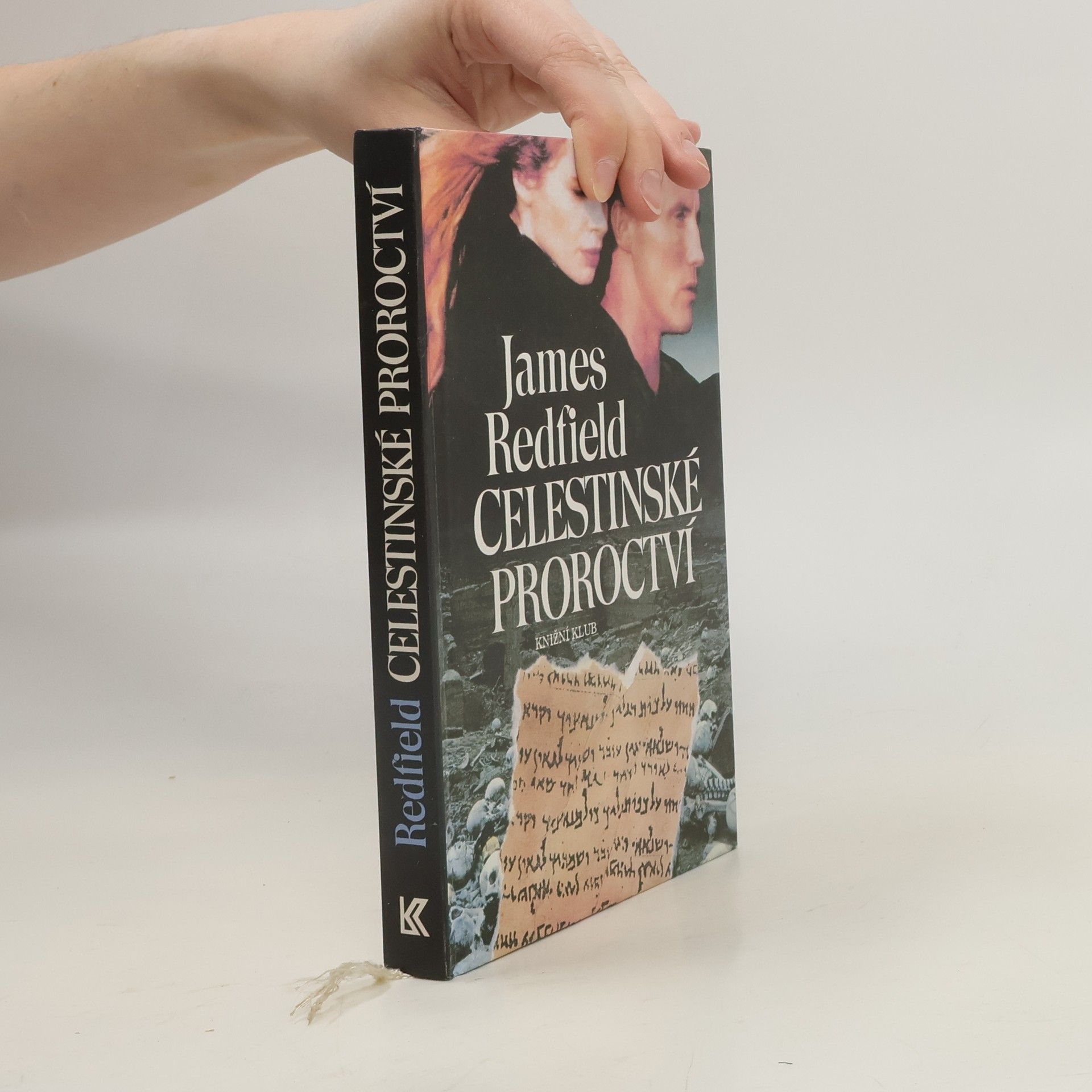 James Redfield Celestinské proroctví