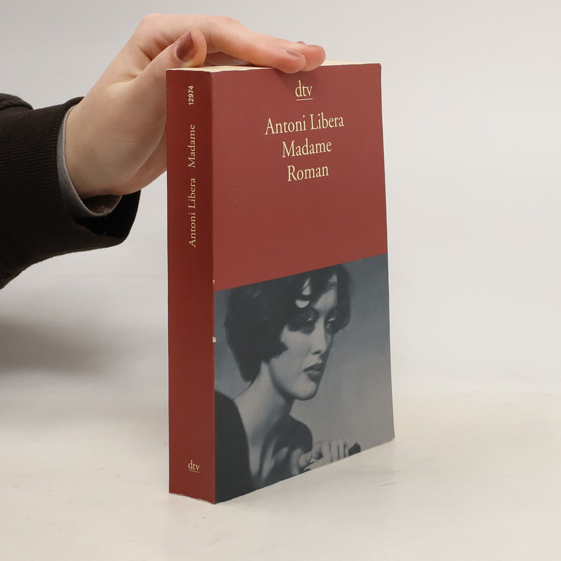 Antoni Libera Madame