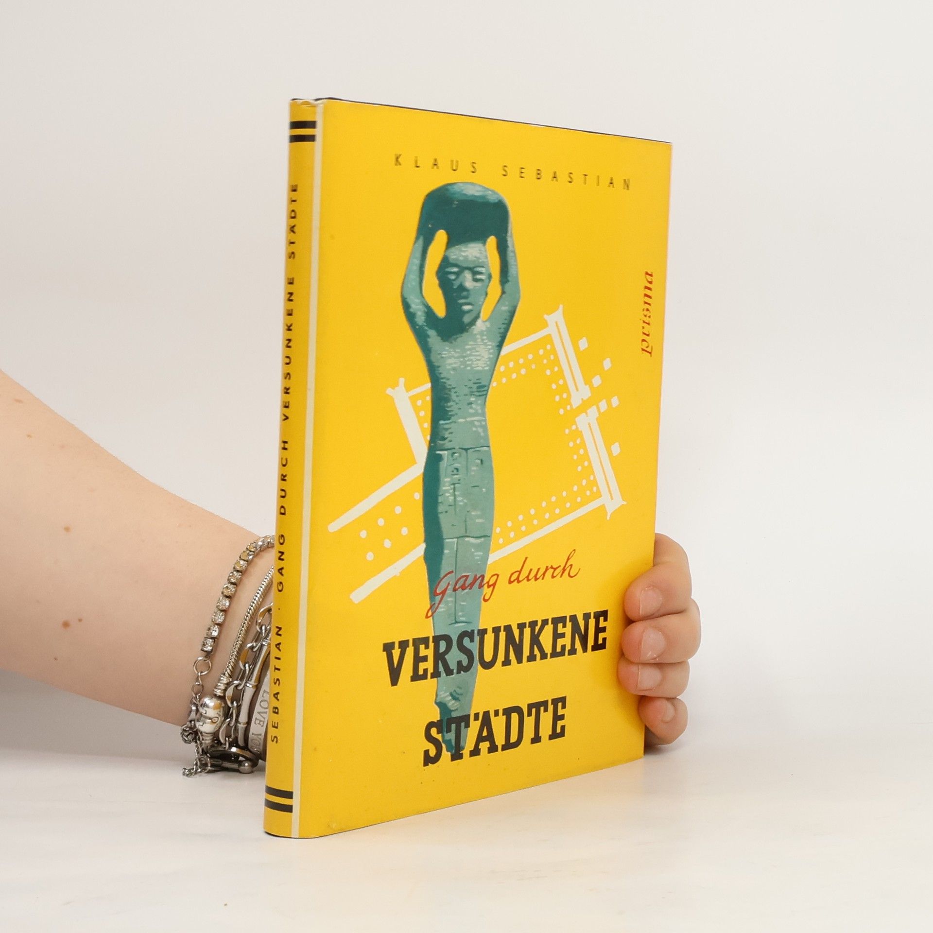 Klaus Sebastian Versunkene Städte