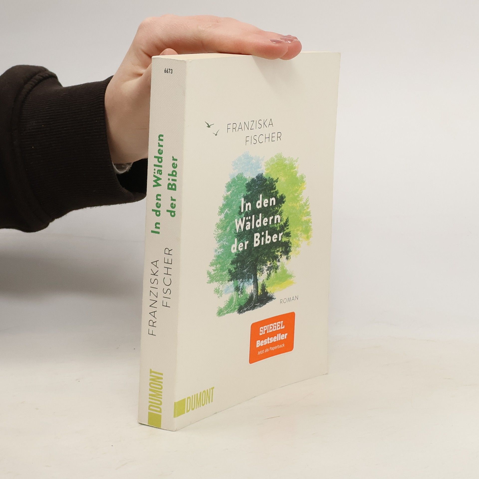 Franziska Fischer In den Wäldern der Biber